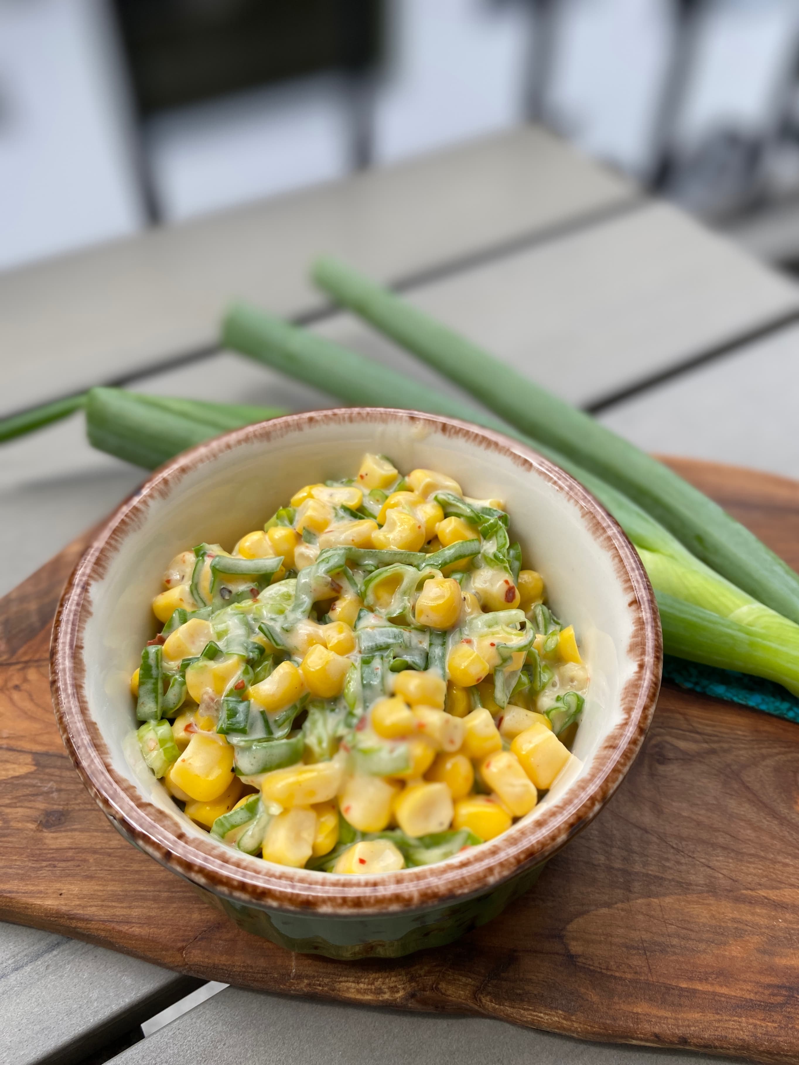 Street Corn Salad Recipe Image