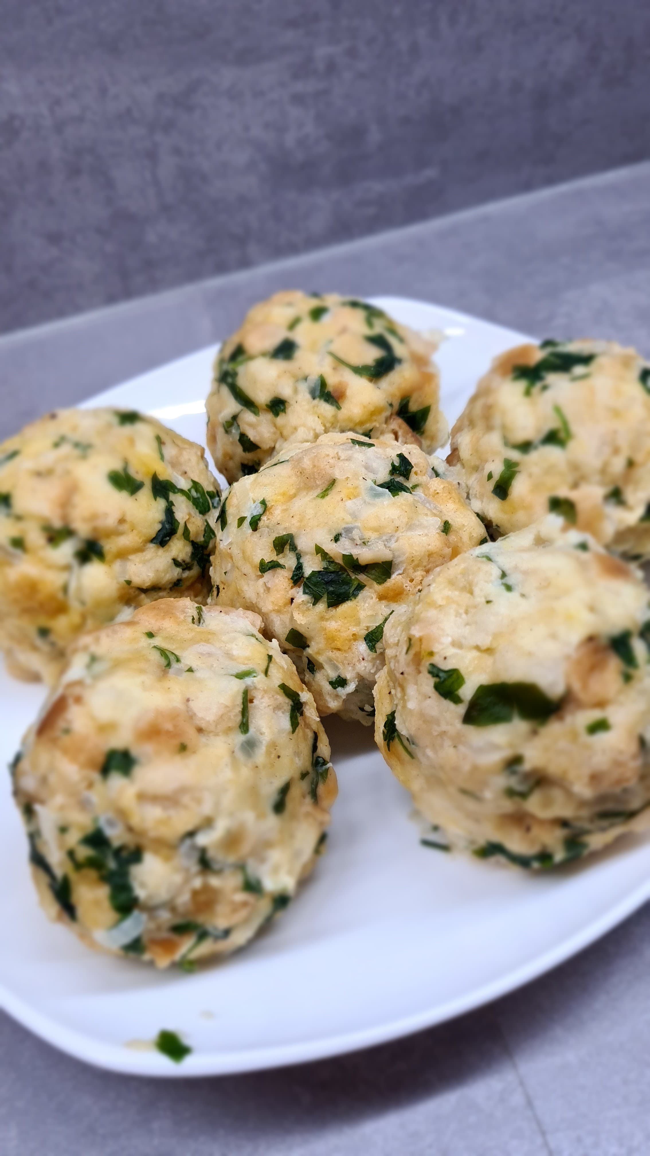 Semmelknödel – Klasyczny przepis Recipe Image