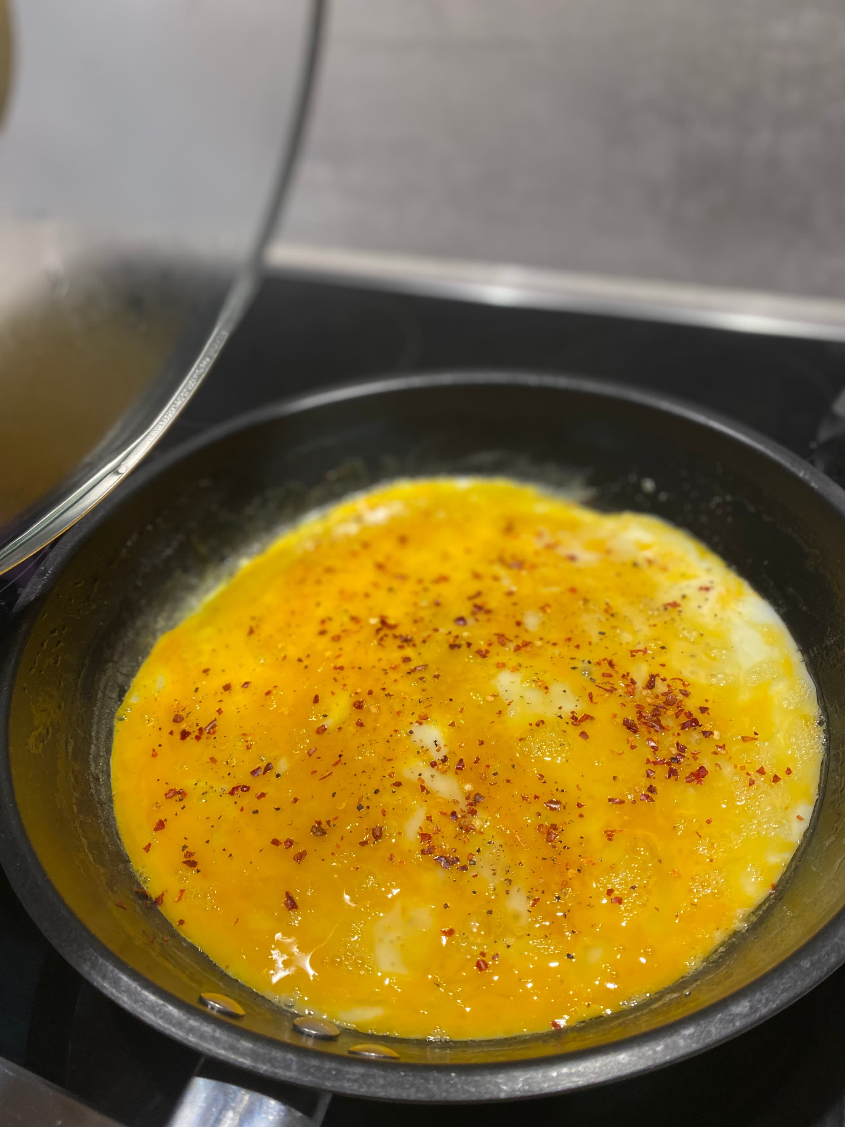 Protein-Packed Breakfast Quesadilla Recipe Image