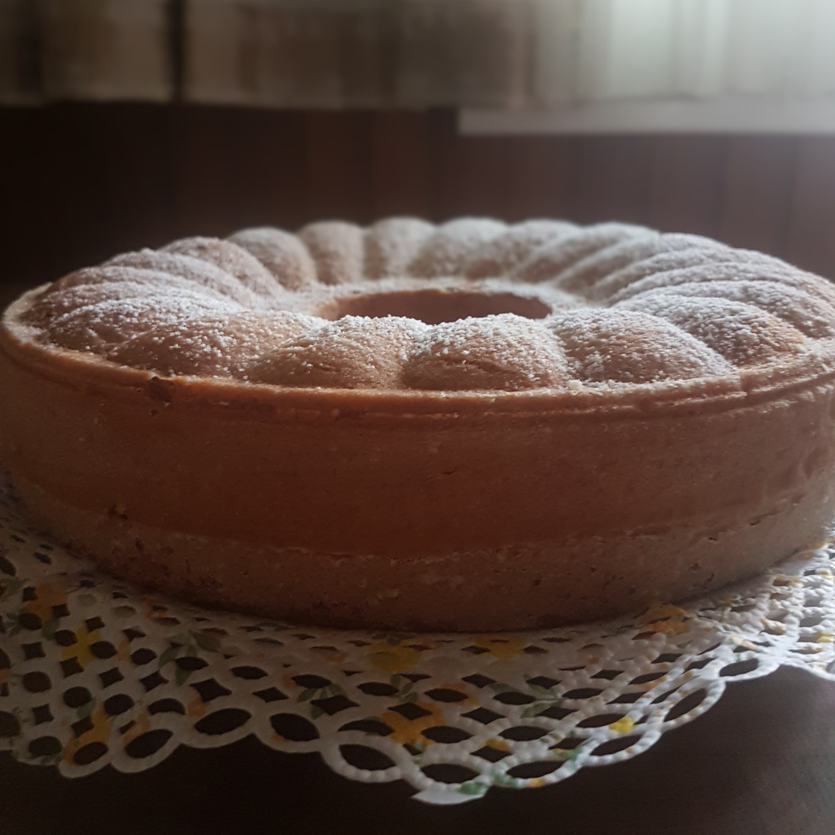 Gewürzkuchen Rocely Rezept