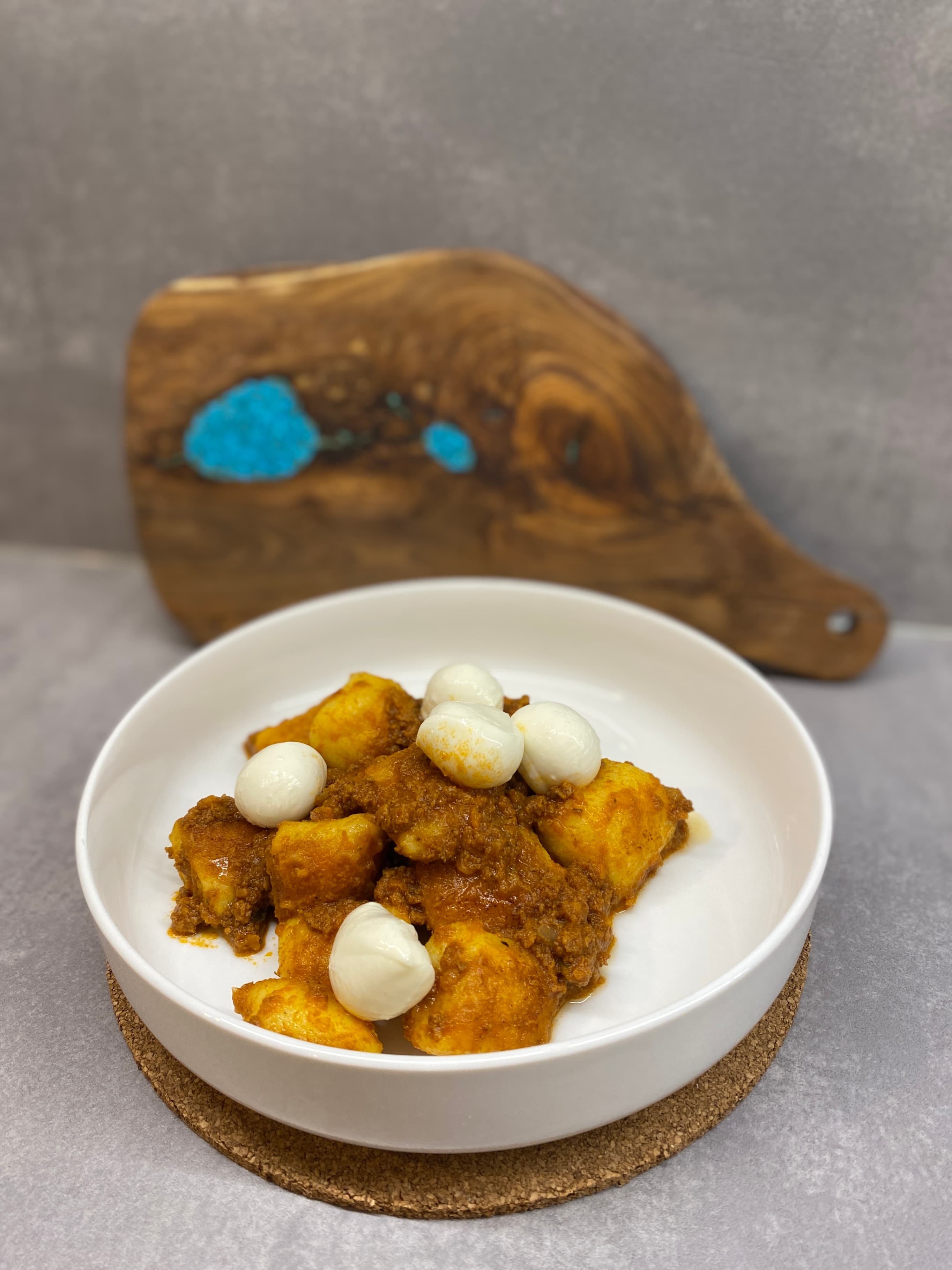 Ragu Gnocchi Recipe Image