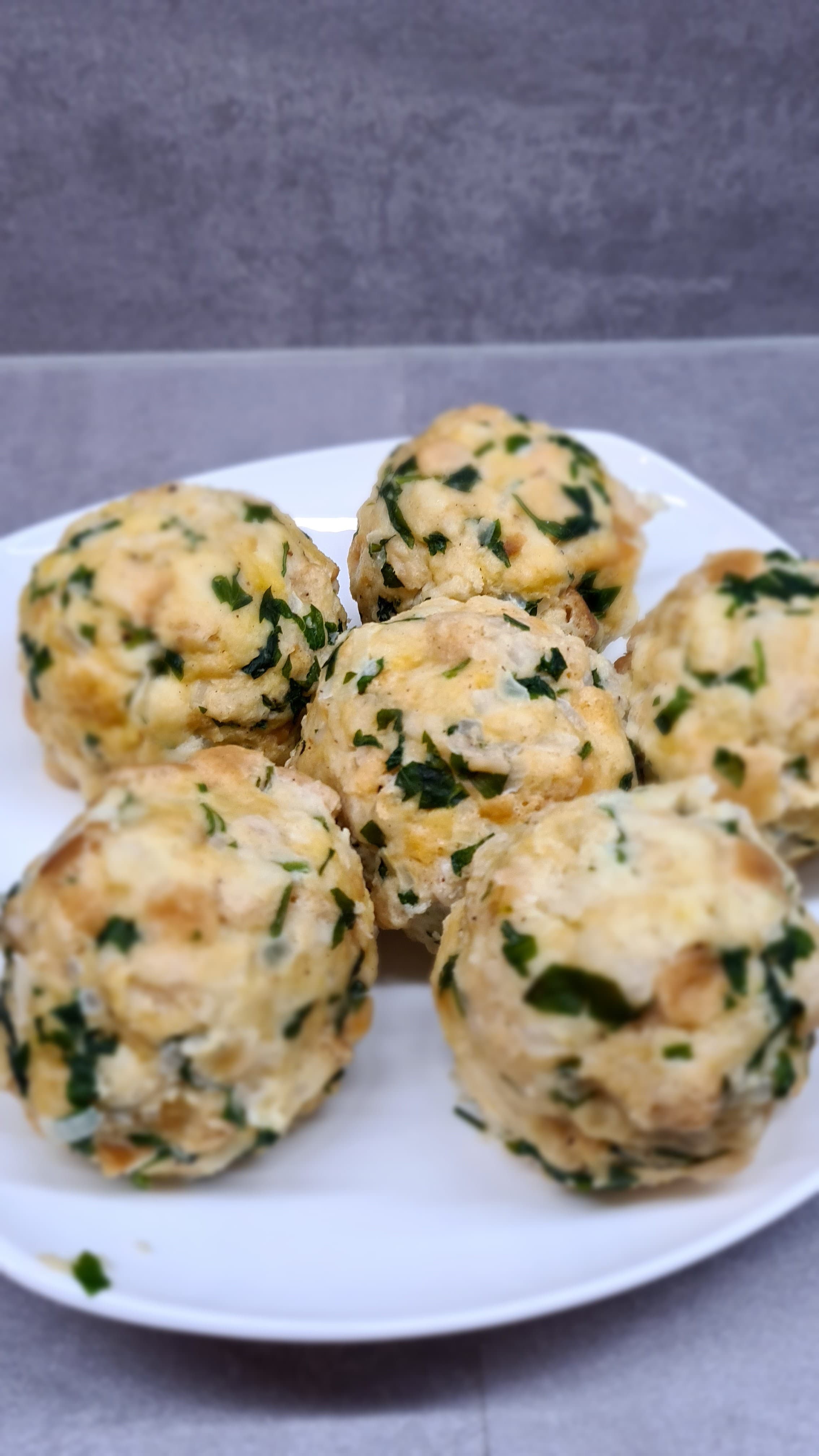 Semmelknödel – Klasyczny przepis Recipe Image