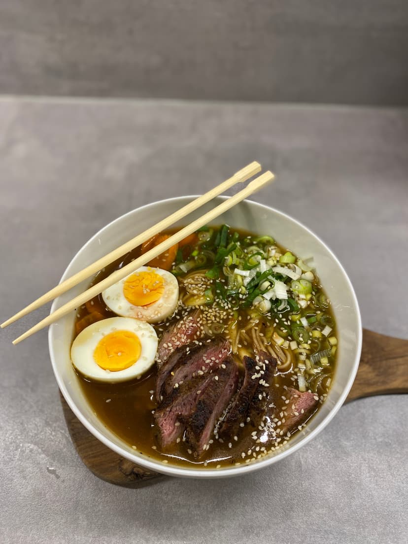 Beef Ramen Rocely Recipe