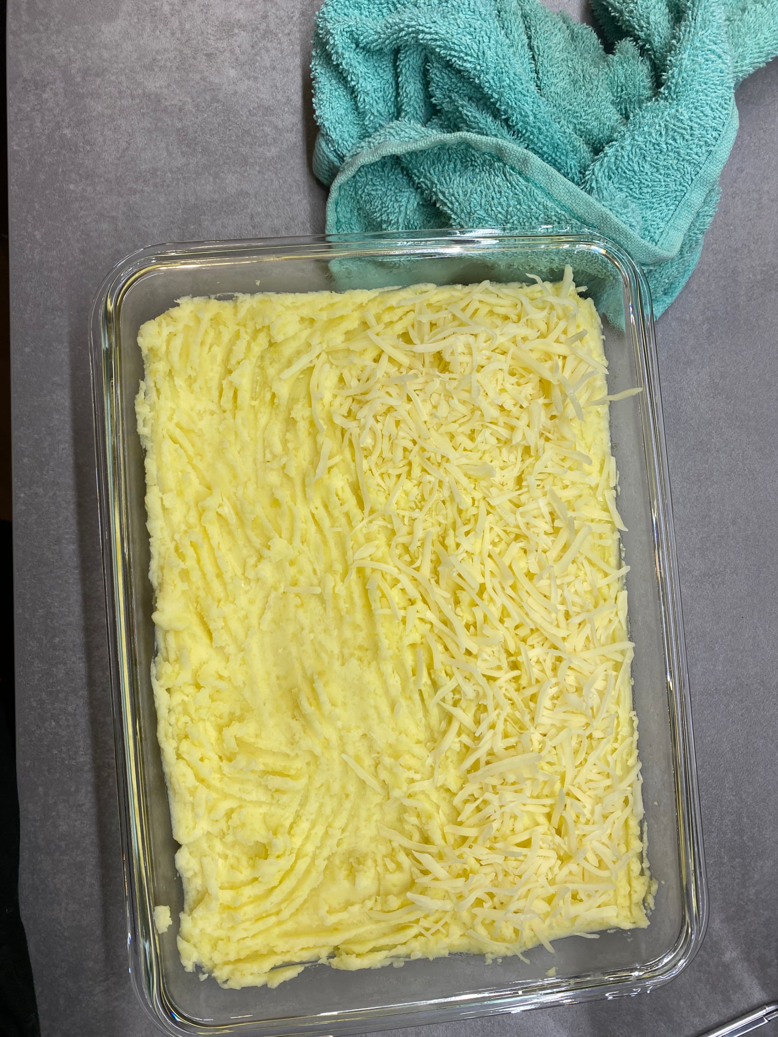 Cottage Pie Recipe Image