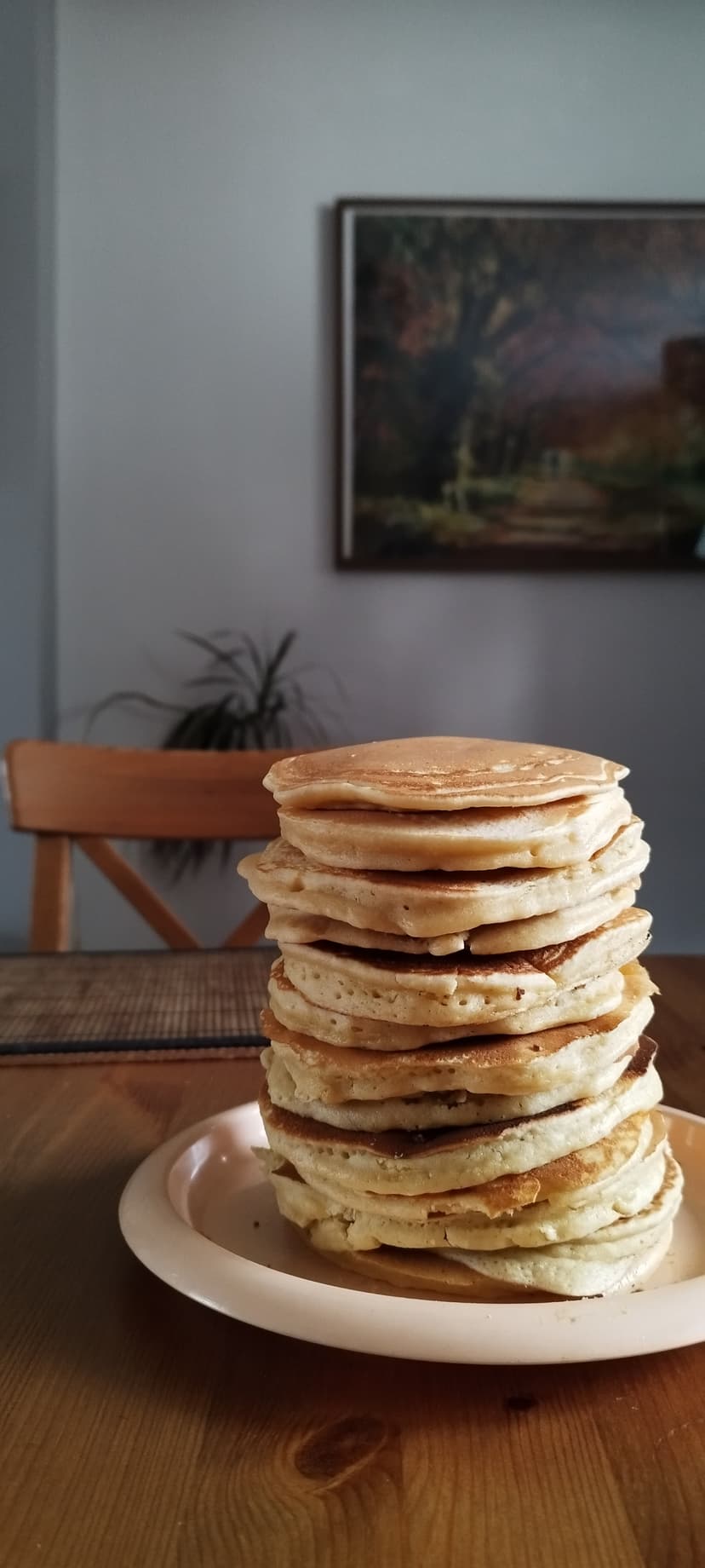 Fat Pancakes Rocely Recipe