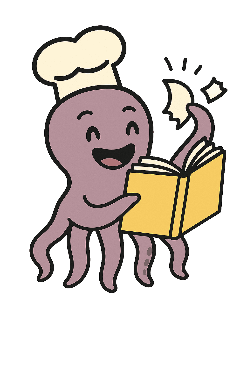 Rocely MealMatcher Octopus Loving Recipes