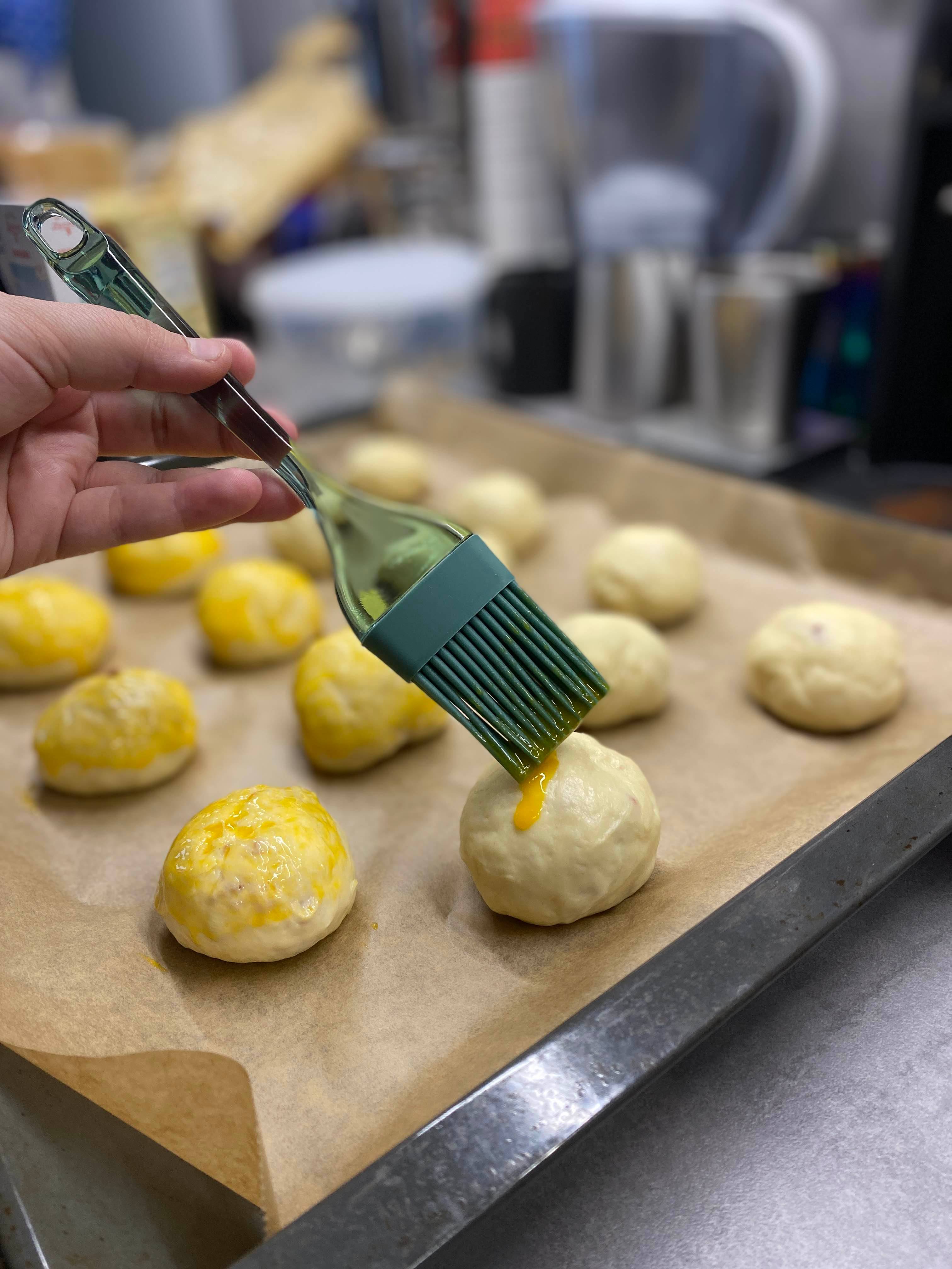 Bułeczki z boczkiem Recipe Image