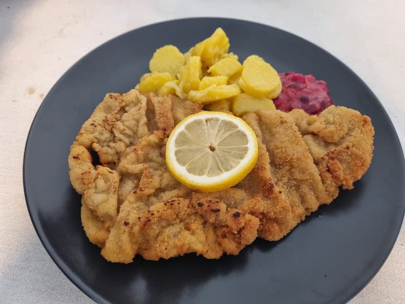 Wiener Schnitzel Rocely Recipe