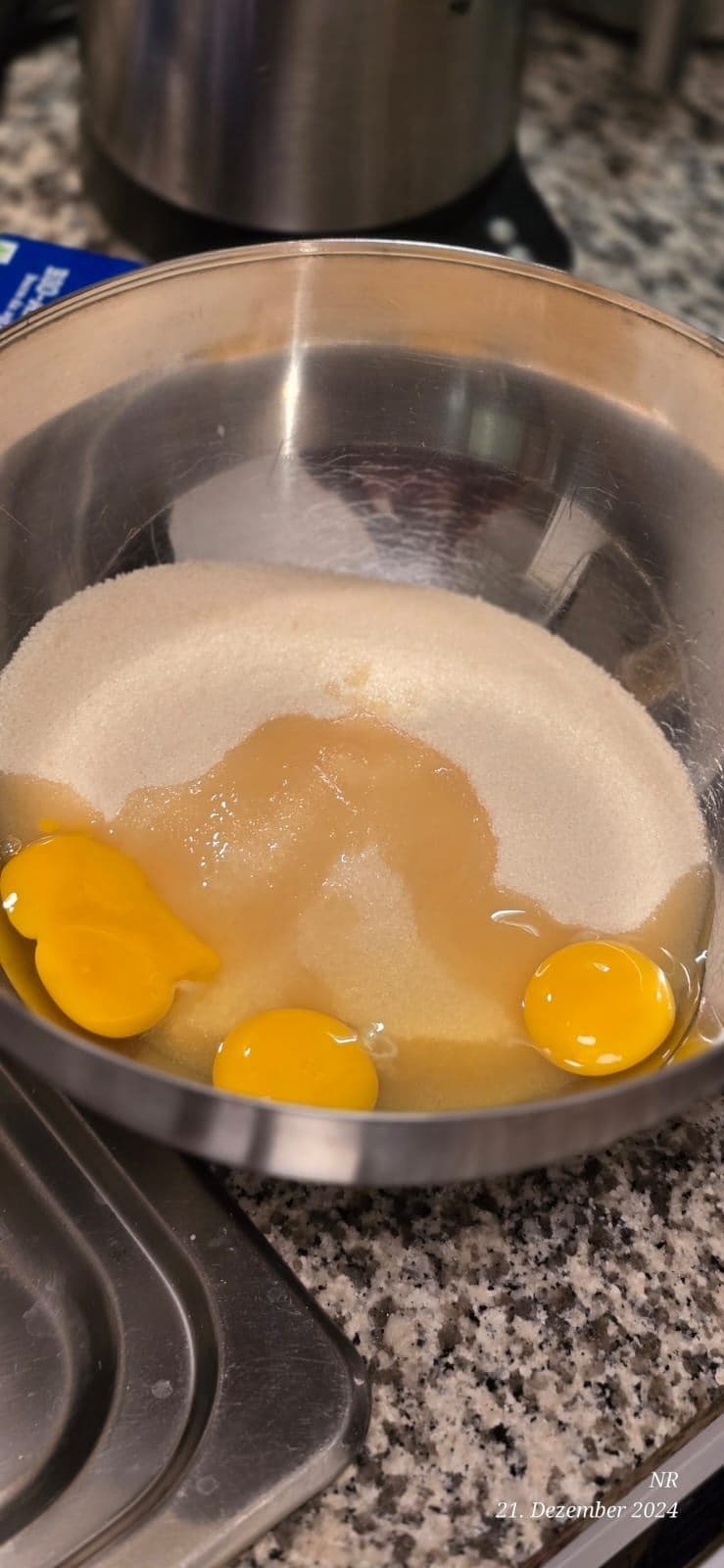 Traditional German Butterplätzchen Recipe Image