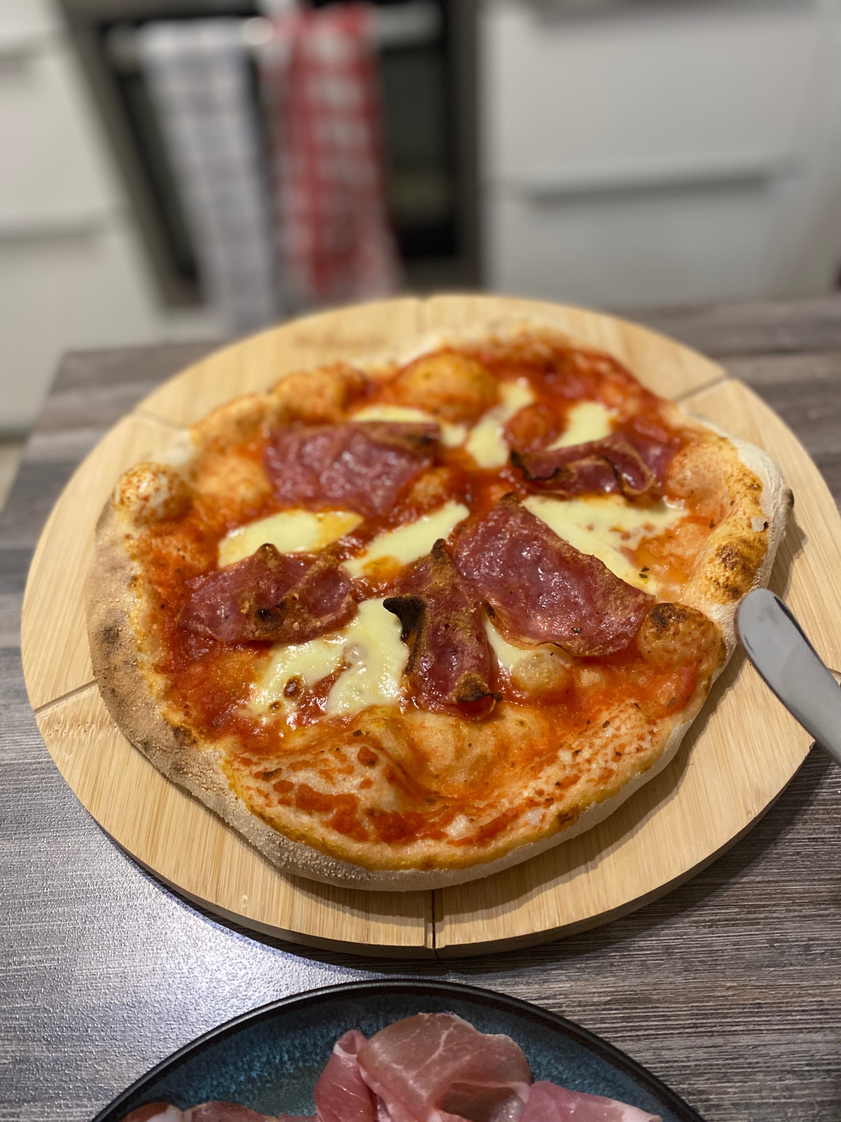 48-Hour Cold-Fermented Pizza Dough Rocely Recipe