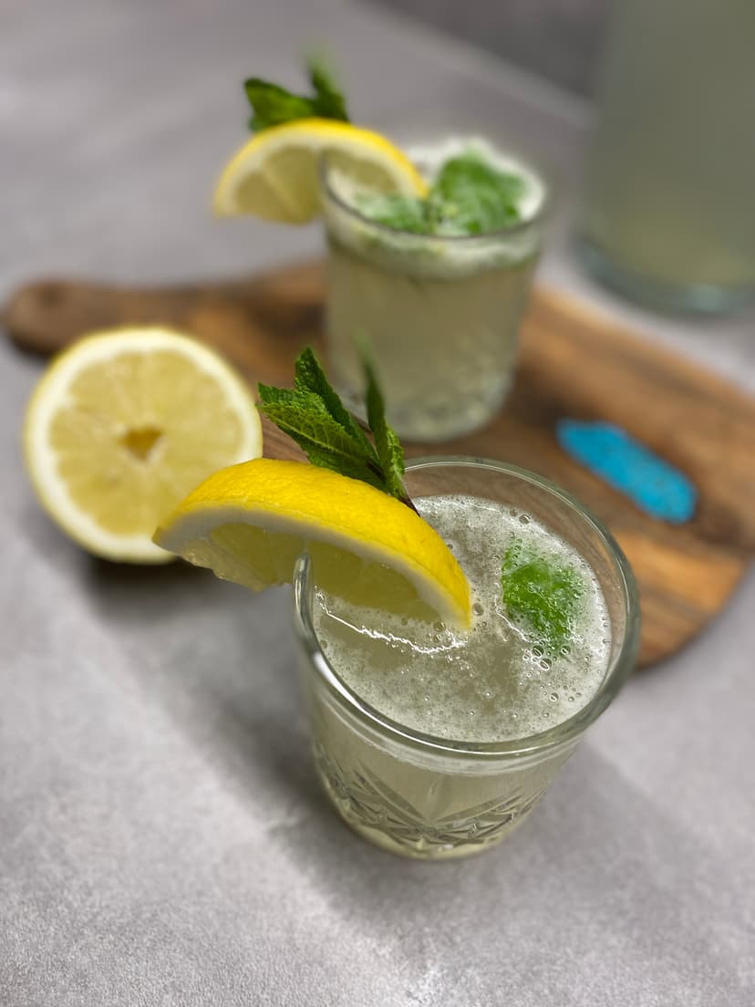 Refreshing Lemonade Rocely Recipe