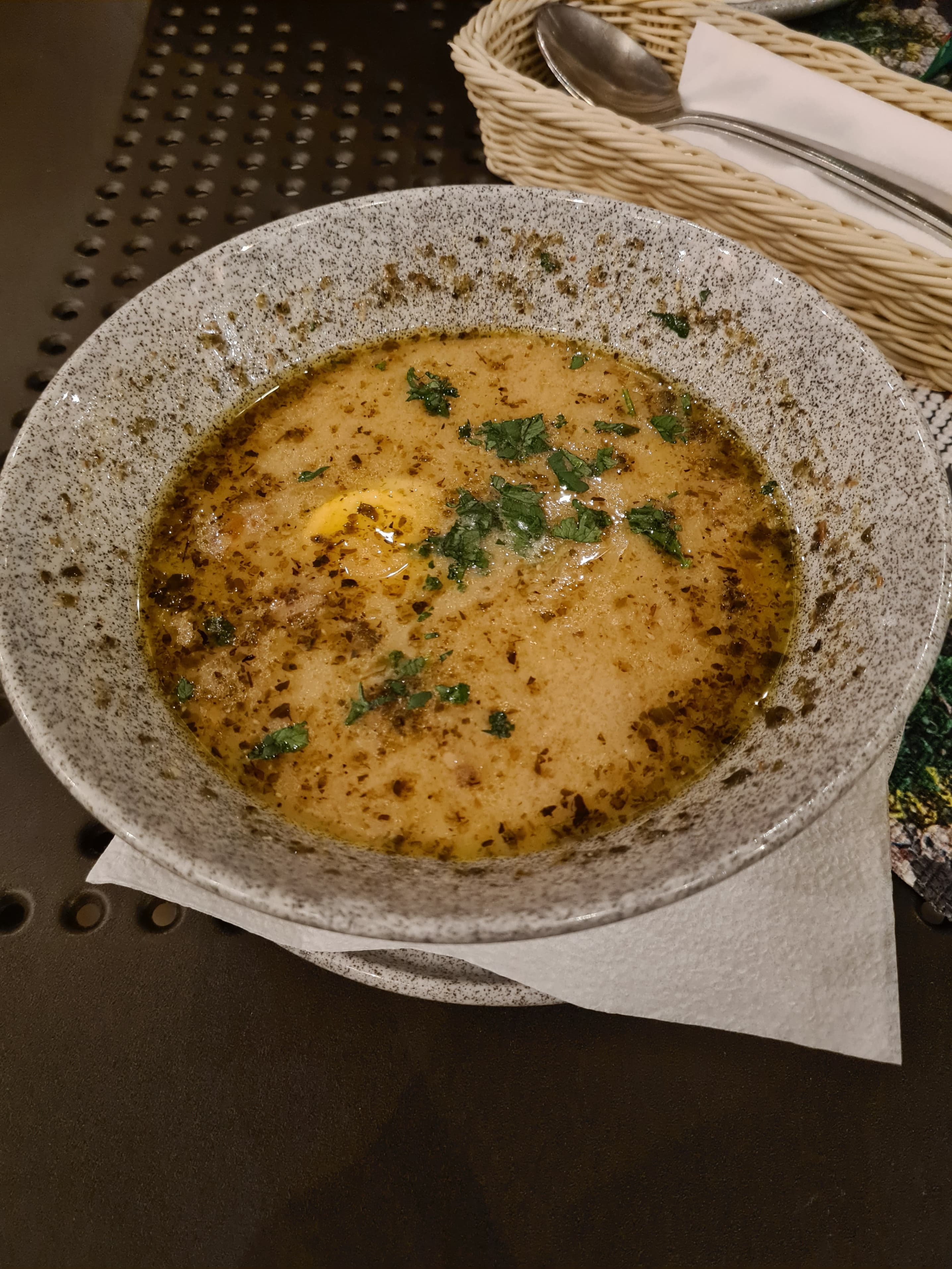 Traditional Polish Żurek with Ready-Made Zakwas Recipe Image