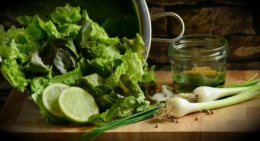 Vicky’s Easter-style salad Rocely Recipe