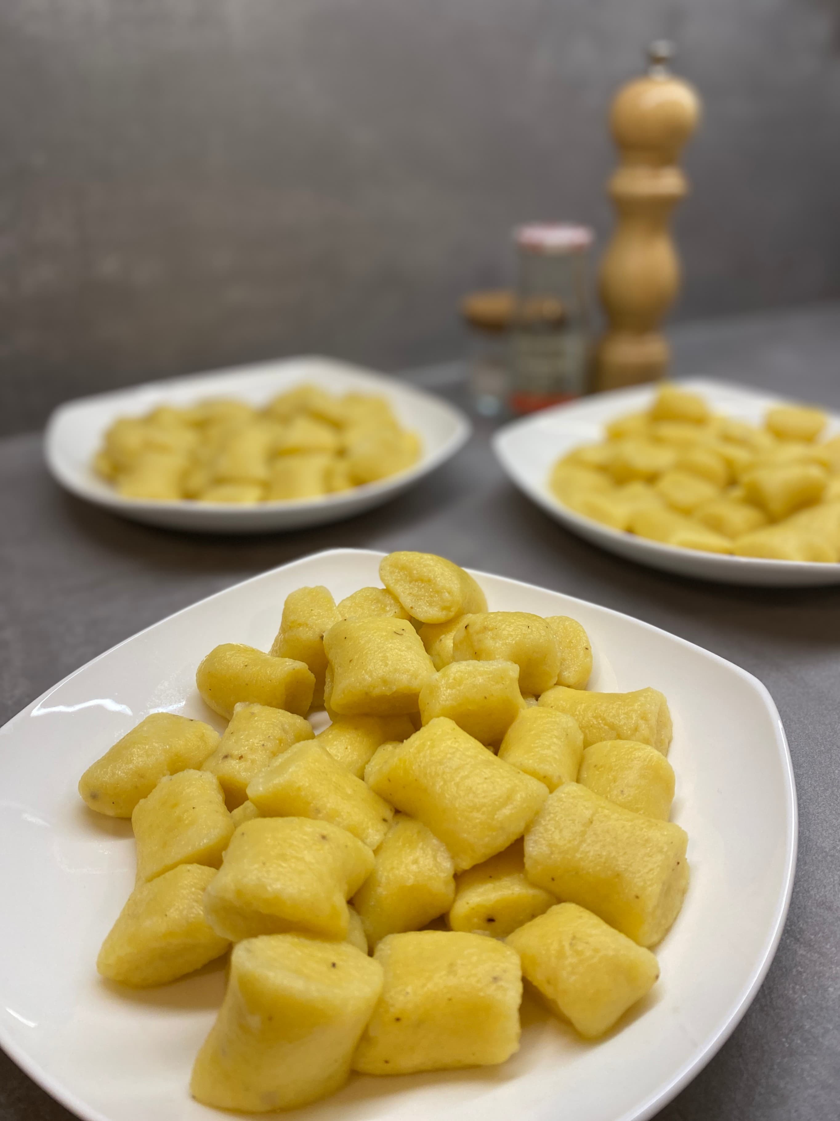 Gnocchi Recipe Image
