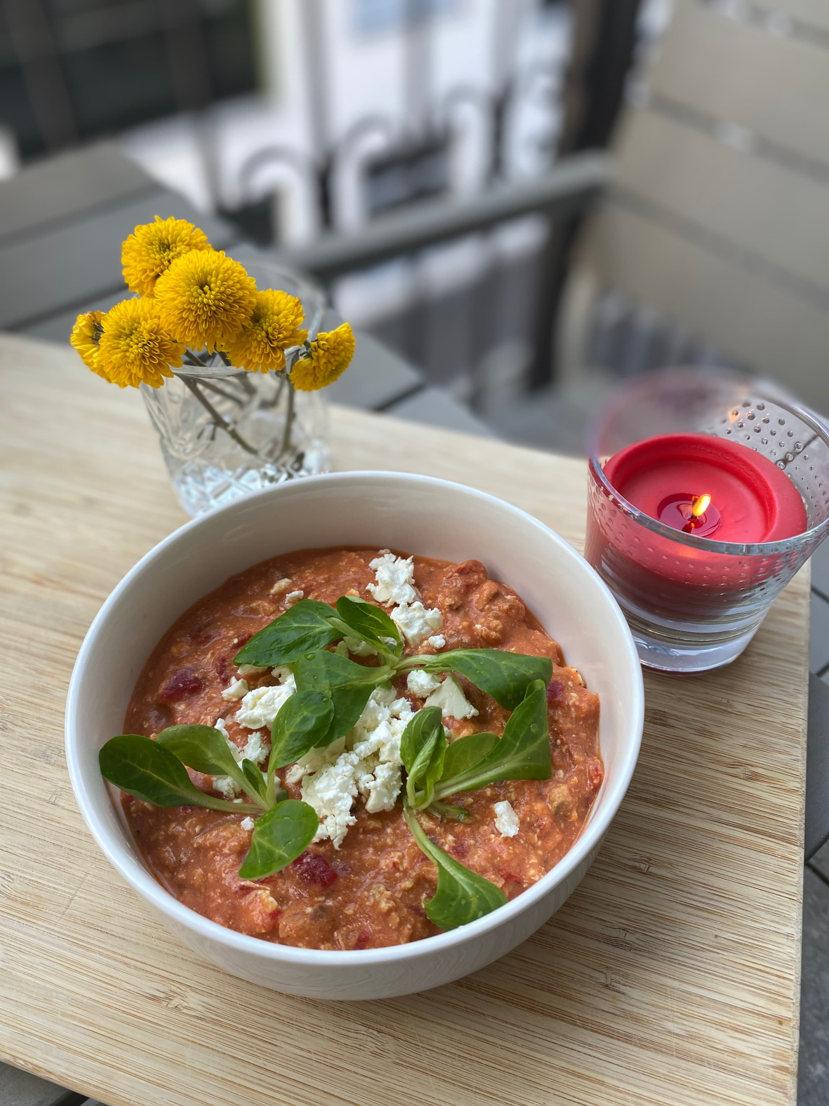 Tofu Mish Mash Recipe Image