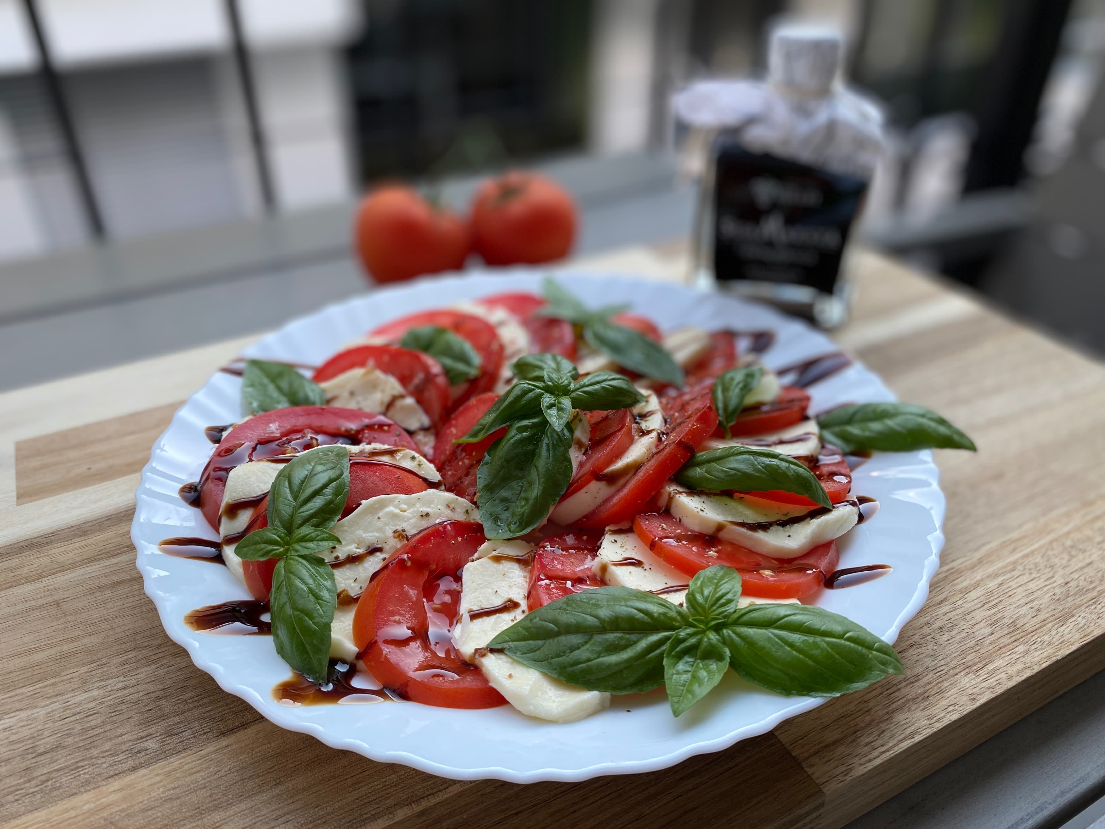 Caprese Salad Recipe Image