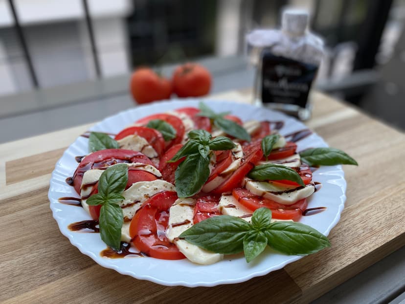 Caprese Salad Rocely Recipe
