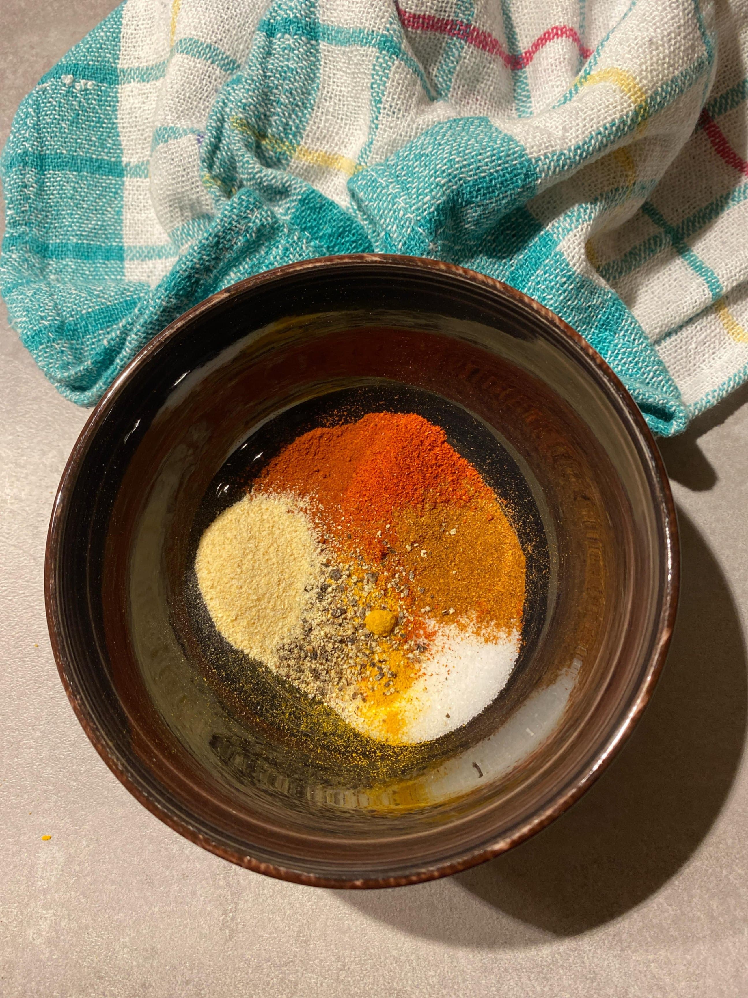 Sumac Chicken with Herb Couscous Recipe Image