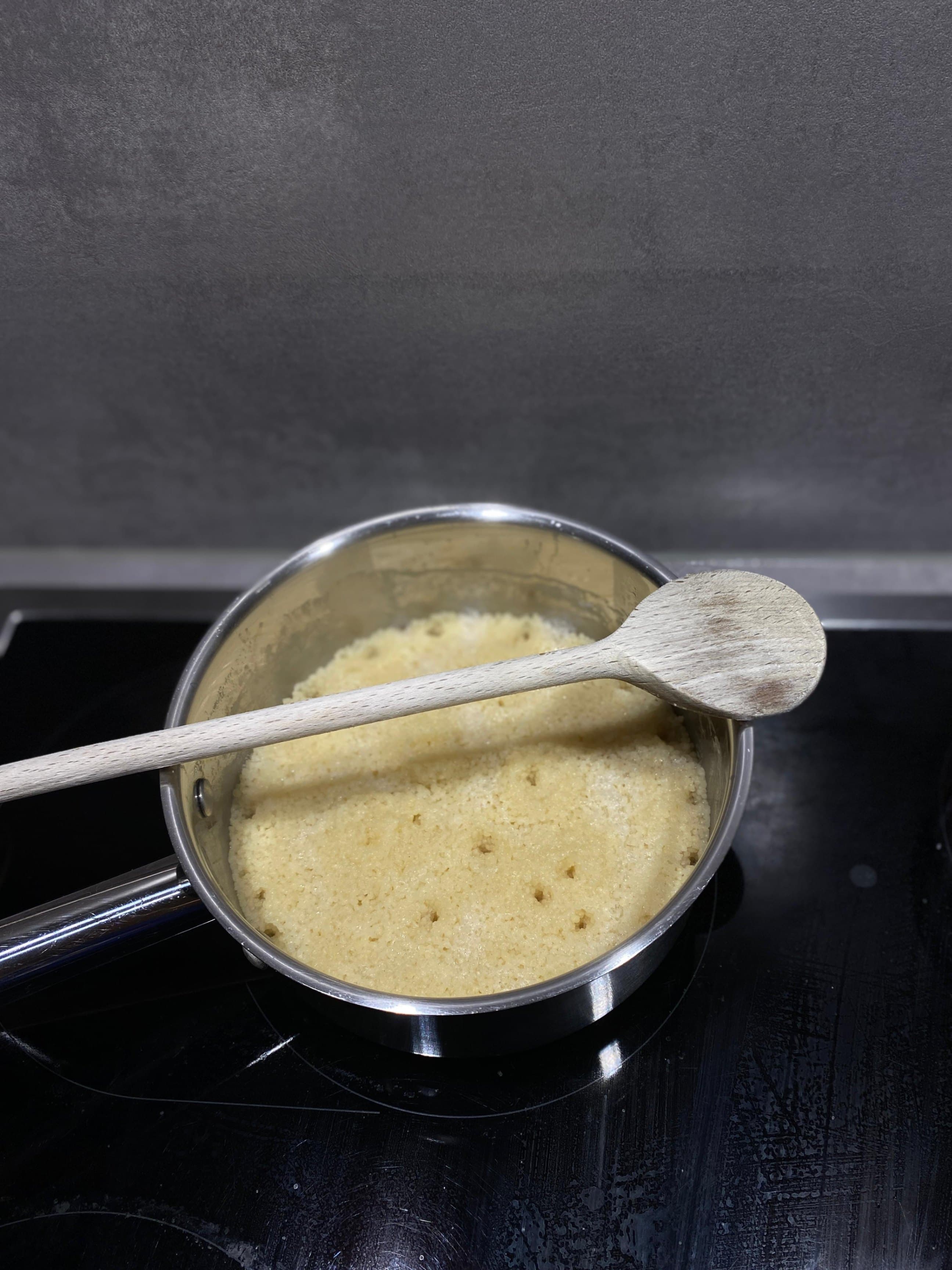 Sumac Chicken with Herb Couscous Recipe Image