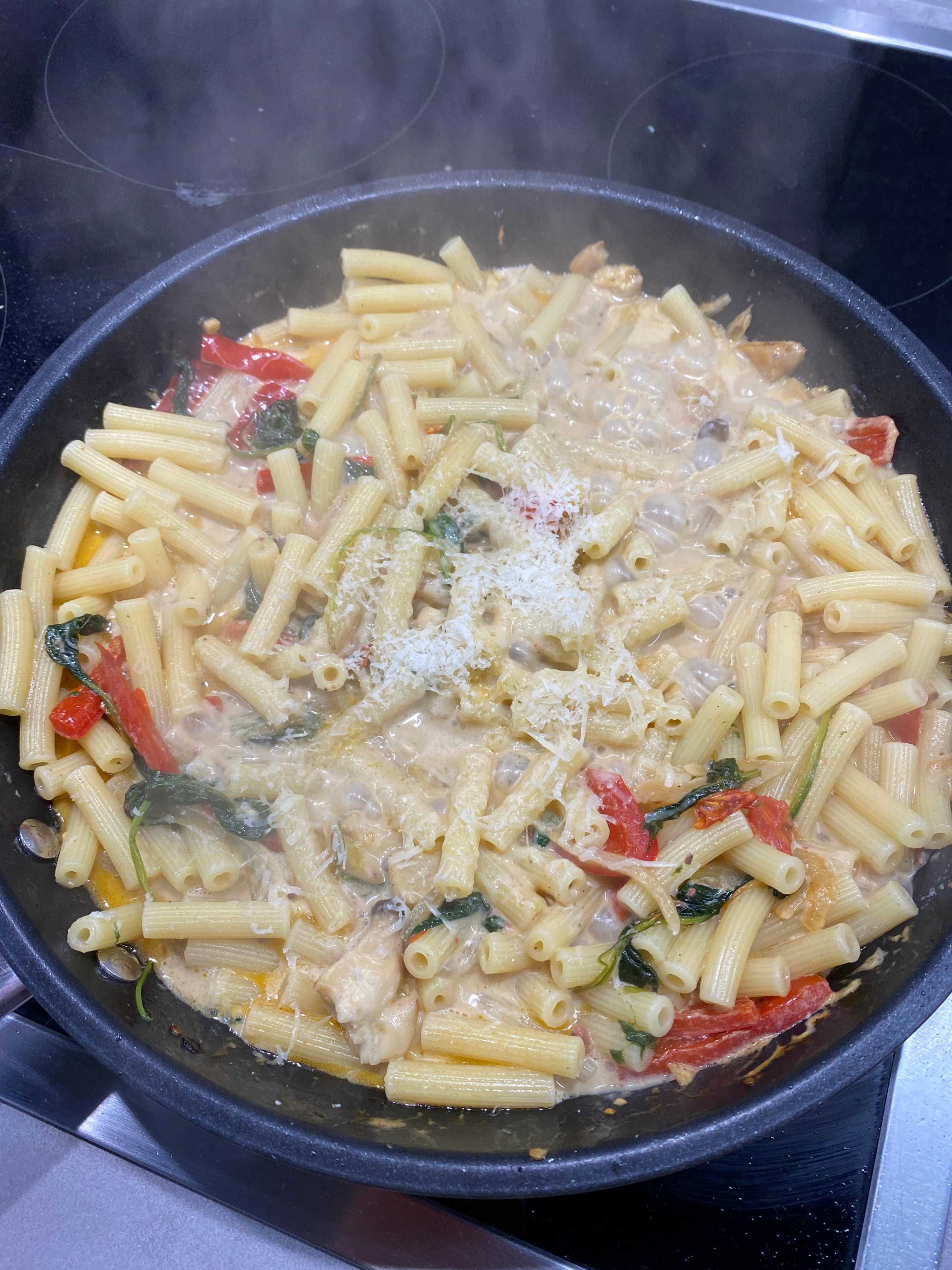 Pasta with Sardines Recipe Image