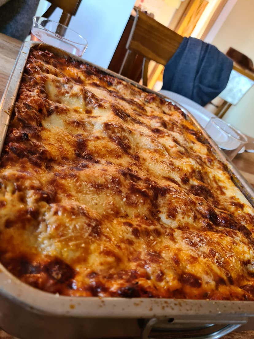 Lasagna Rocely Recipe