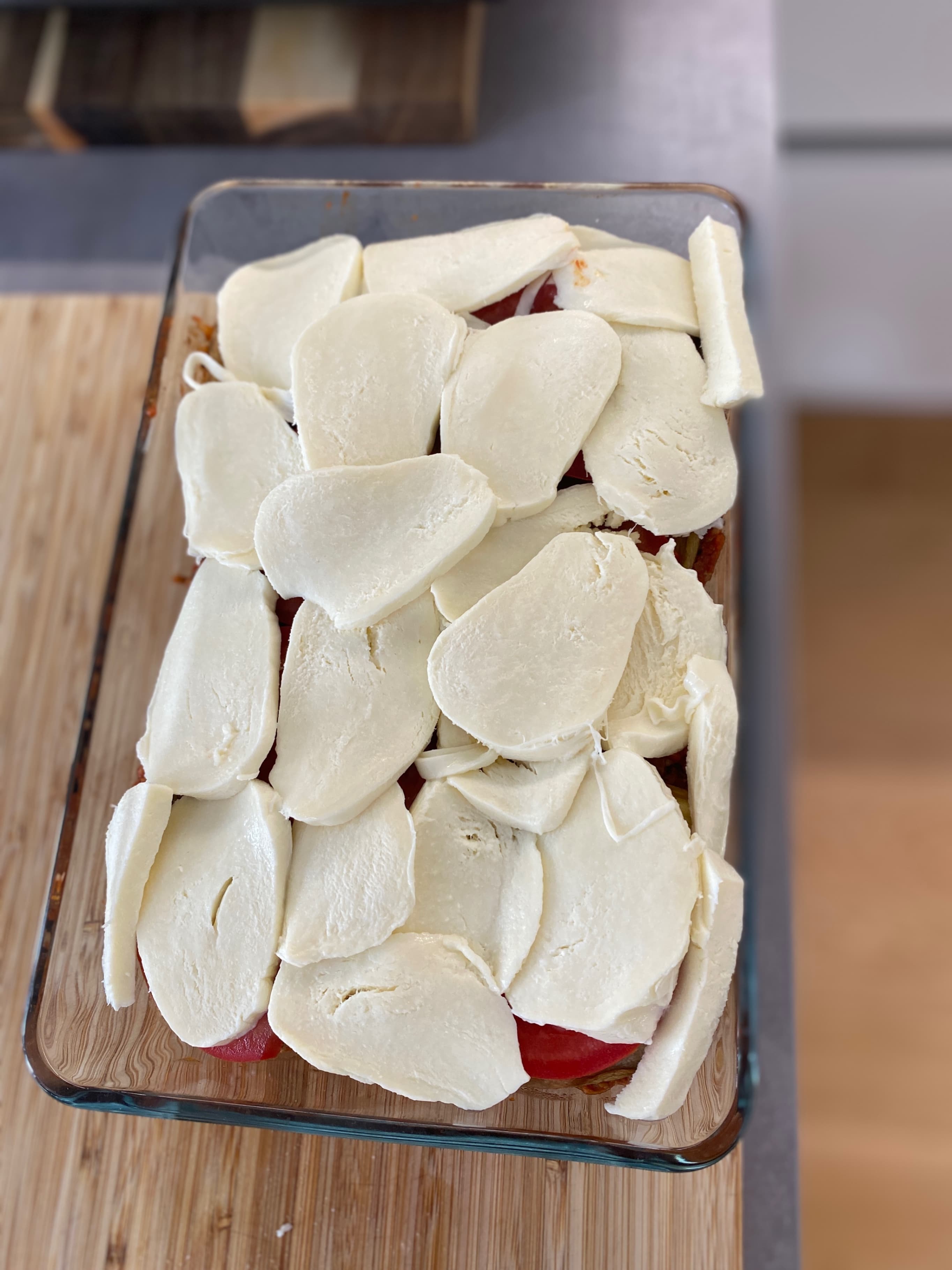 Grandma's Imam Bayildi Recipe Image