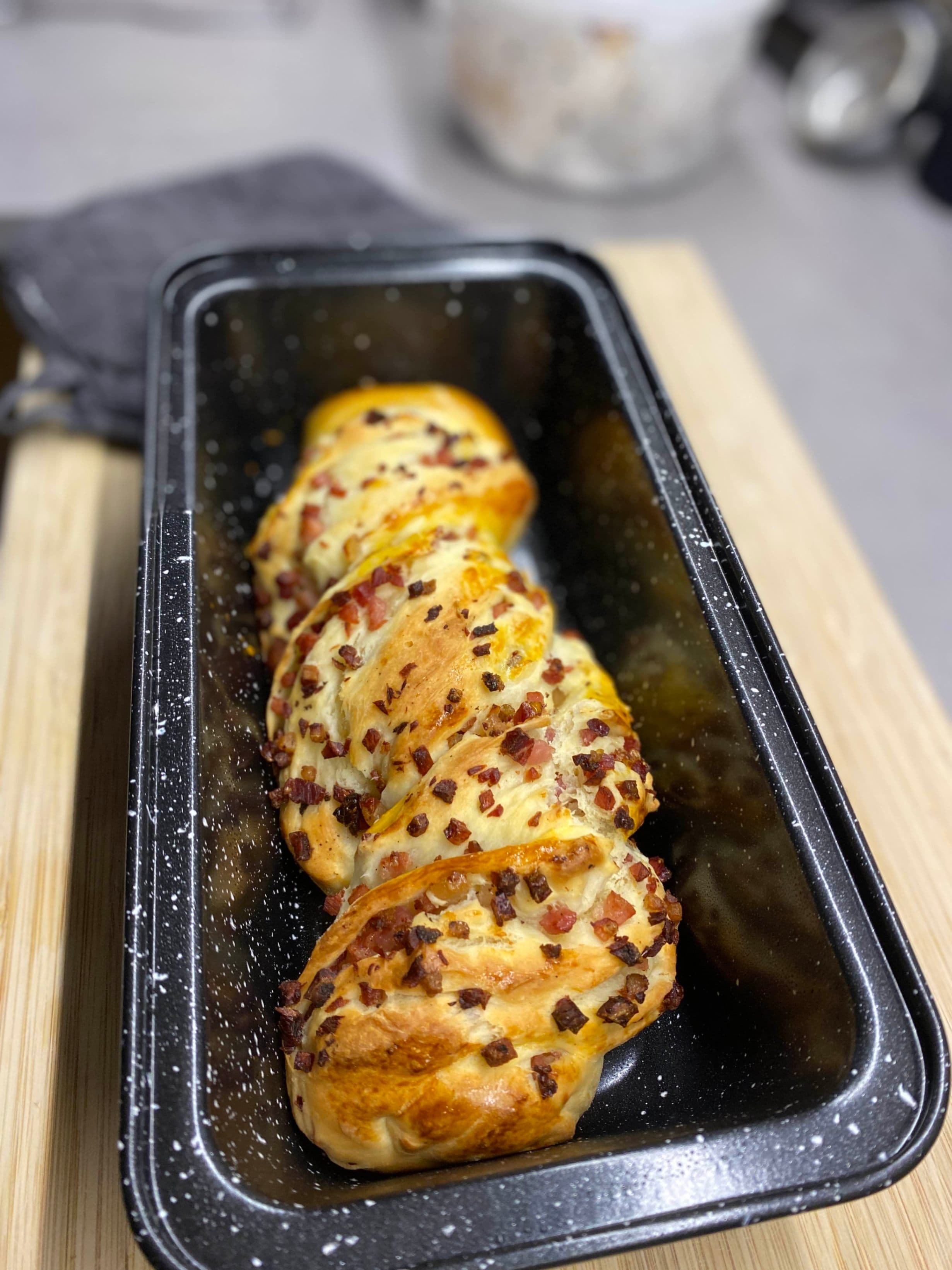 Bułeczki z boczkiem Recipe Image