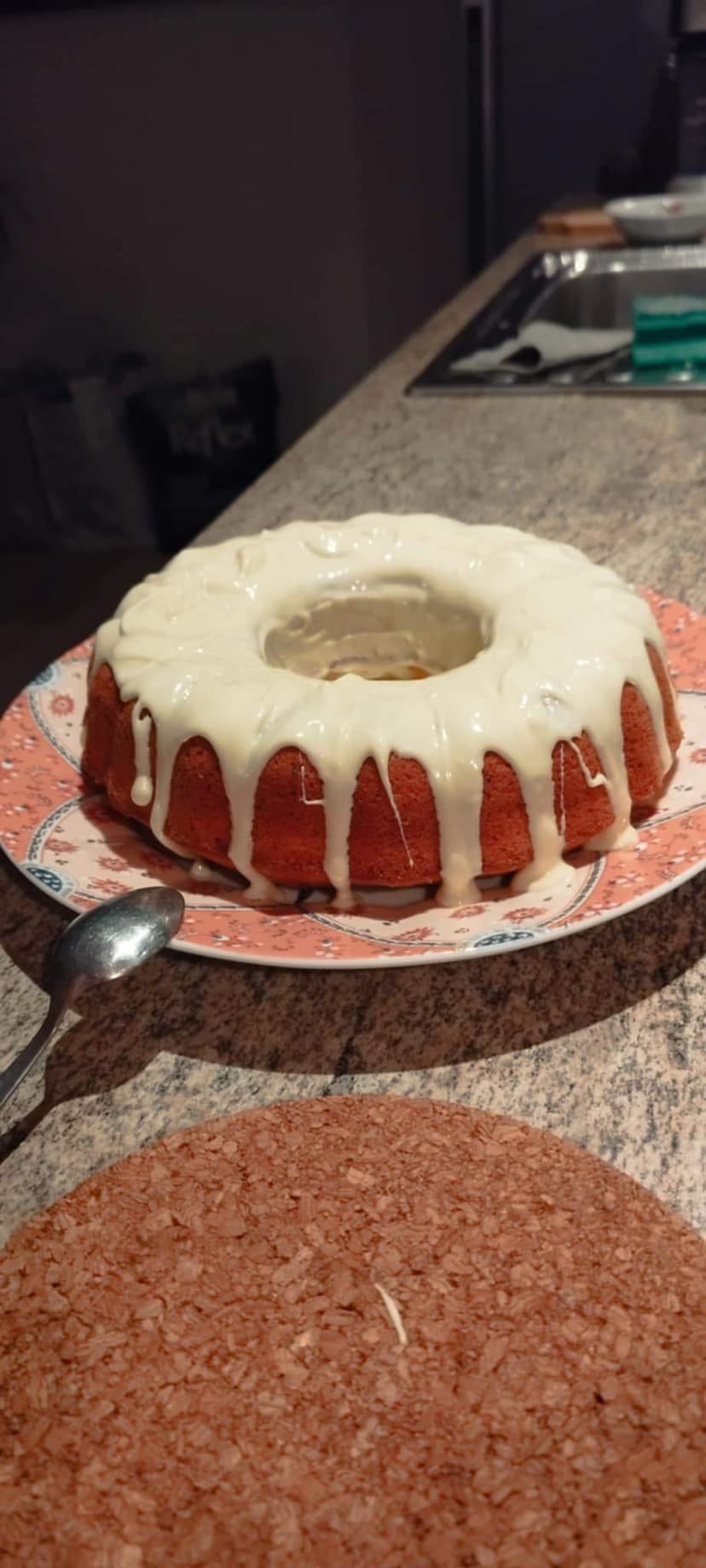 Receta de Rocely de Pastel de naranja