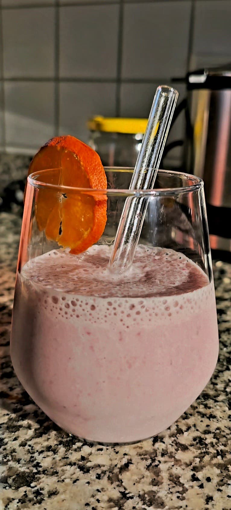 STRAWBERRY SMOOTHIE Rocely Recipe