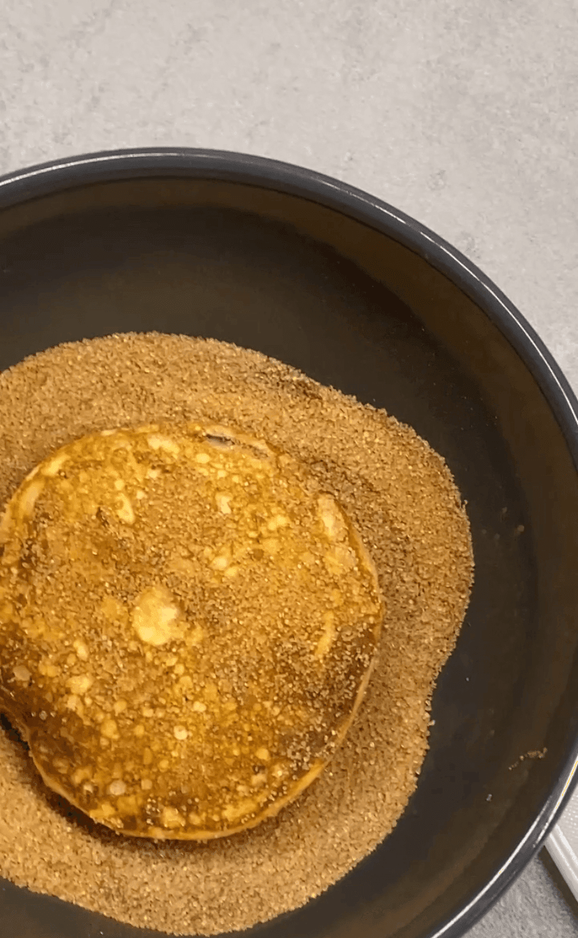 Apple Pancakes Recipe Image