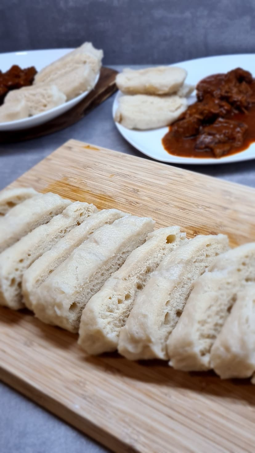 Bohemian Dumplings with Poolish (70% Hydration) Rocely Recipe