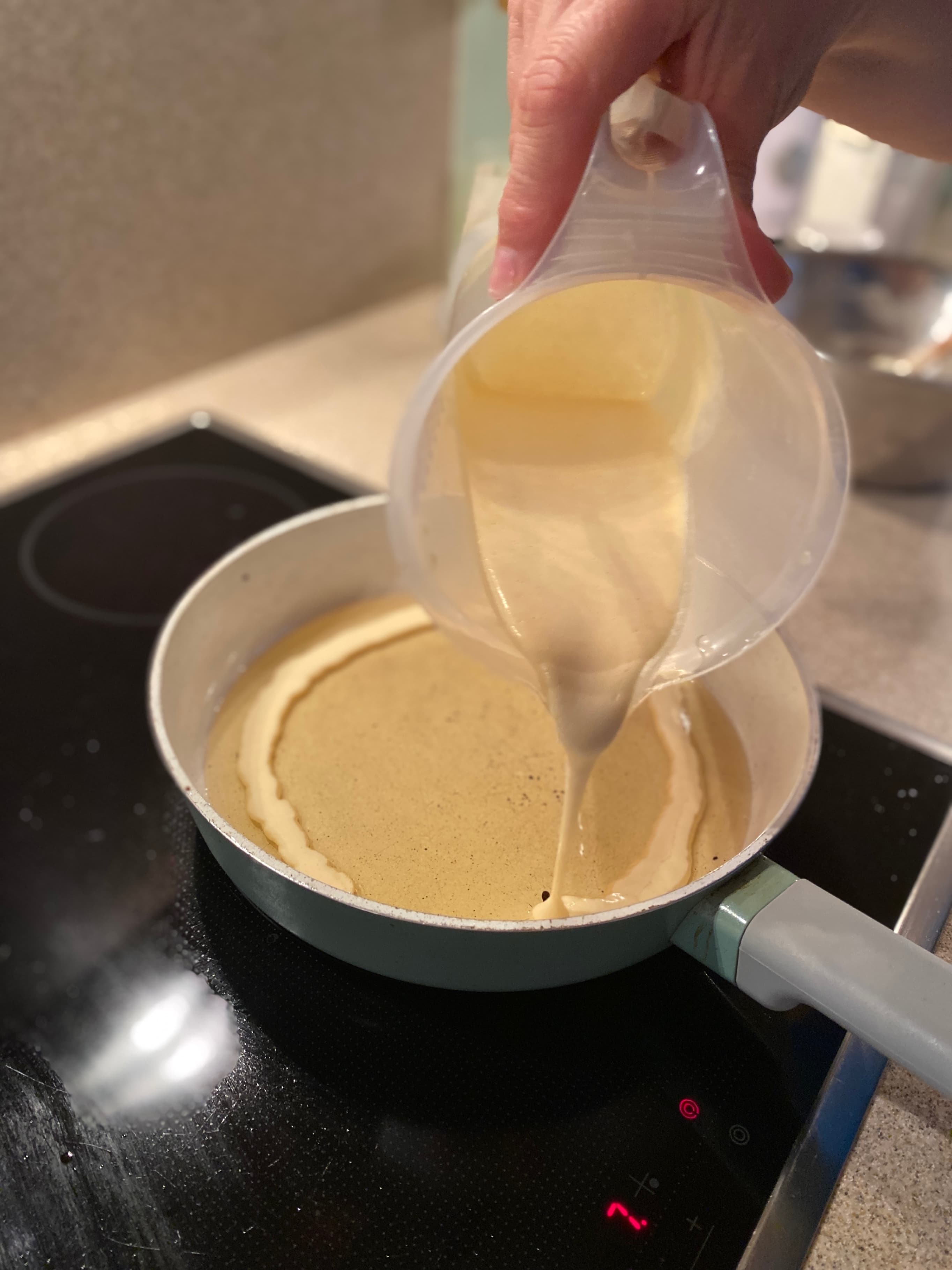 Strauben Recipe Image