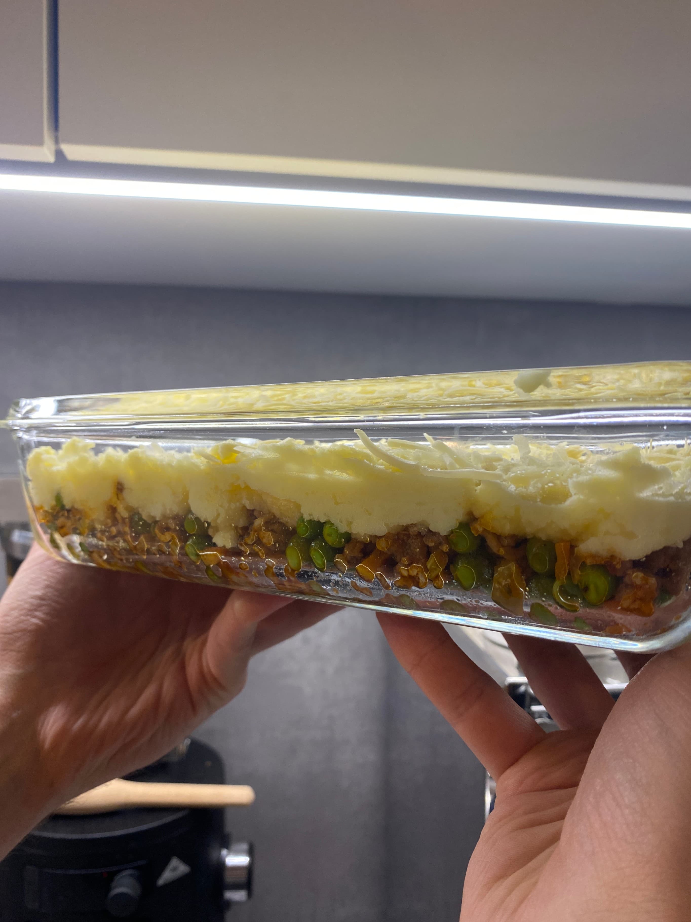 Cottage Pie Recipe Image