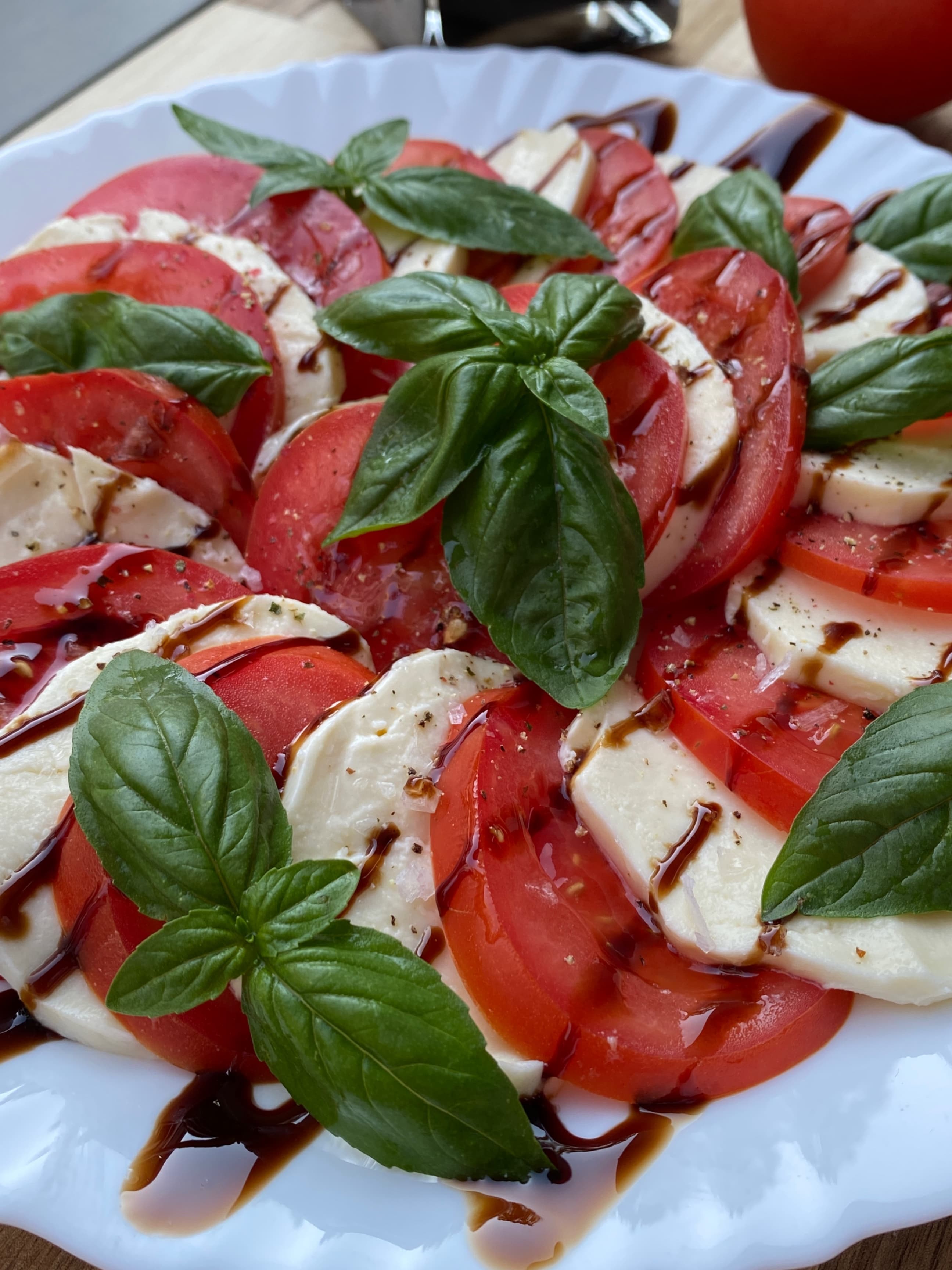 Caprese Salad Recipe Image