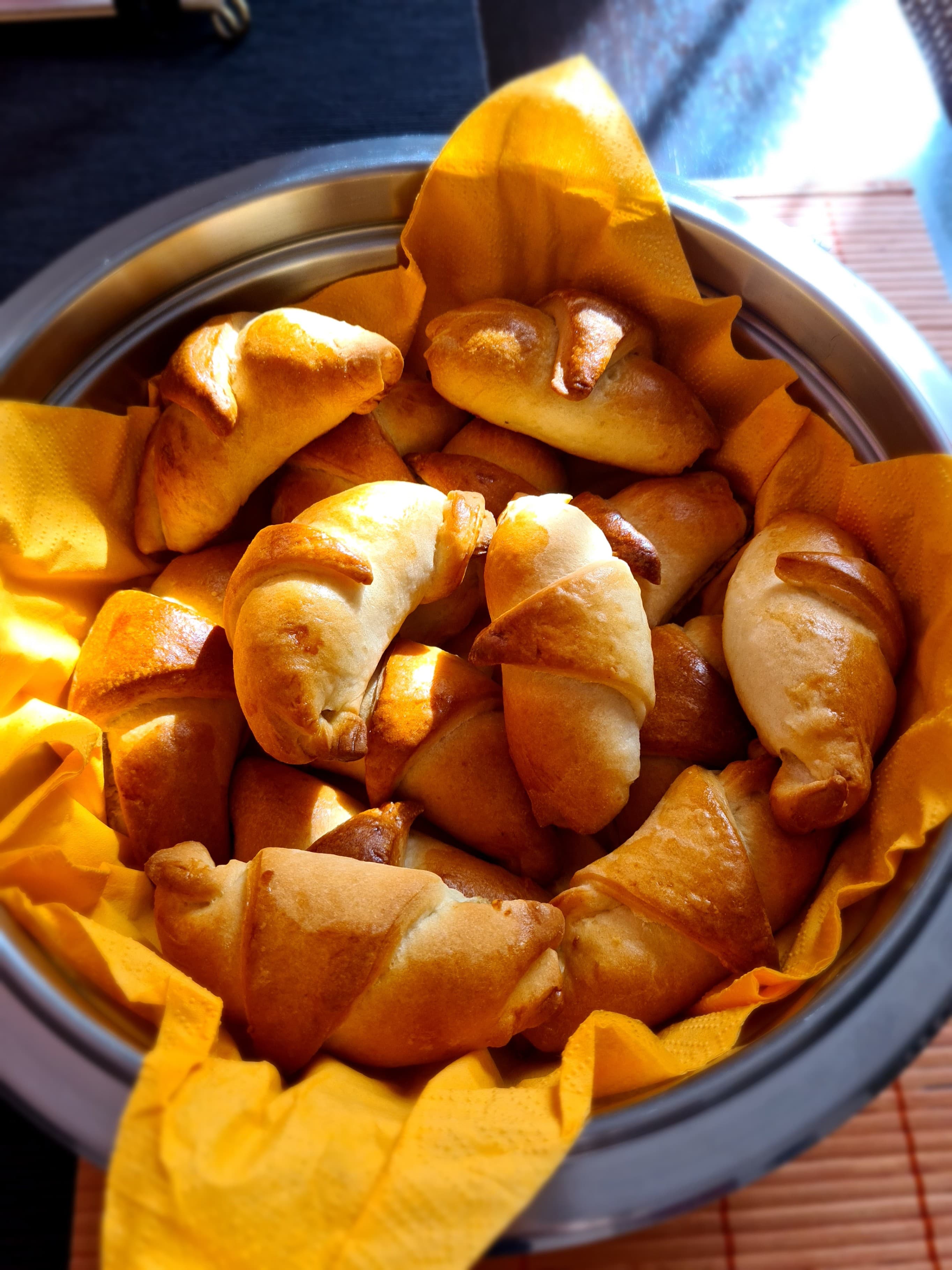 Lentil Mushroom Rolls Recipe Image