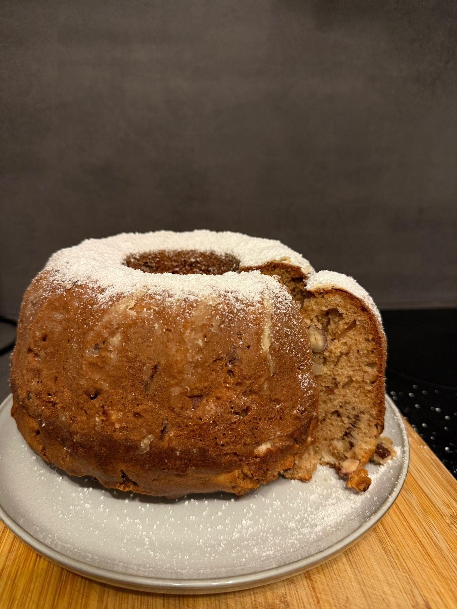 Watykański Chleb Szczęścia Recipe Image