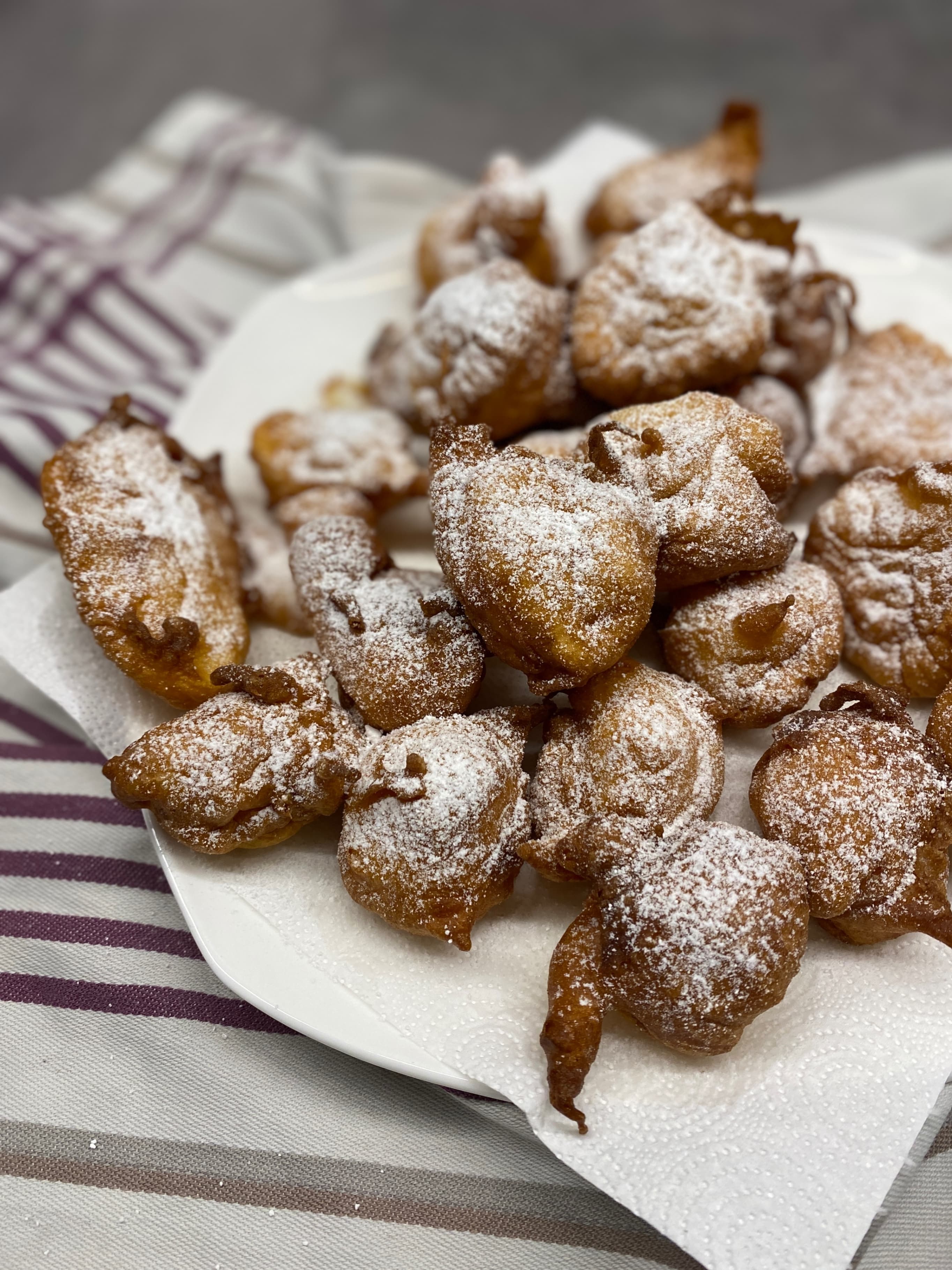 Buhtichki Rocely Recipe