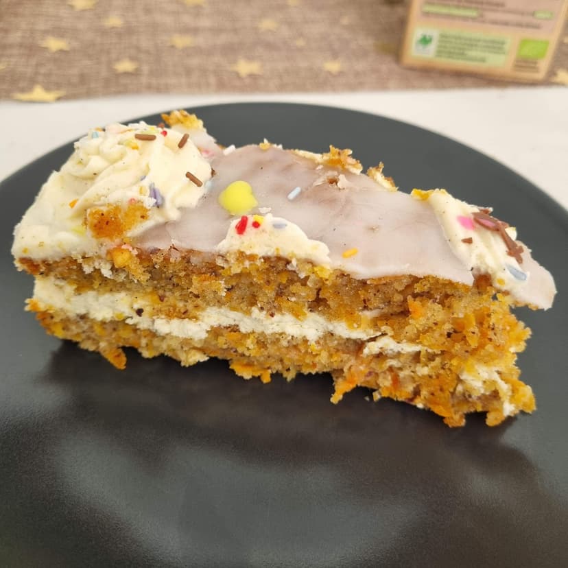 Moist Carrot Cake with Cream Cheese Frosting Rocely Recipe