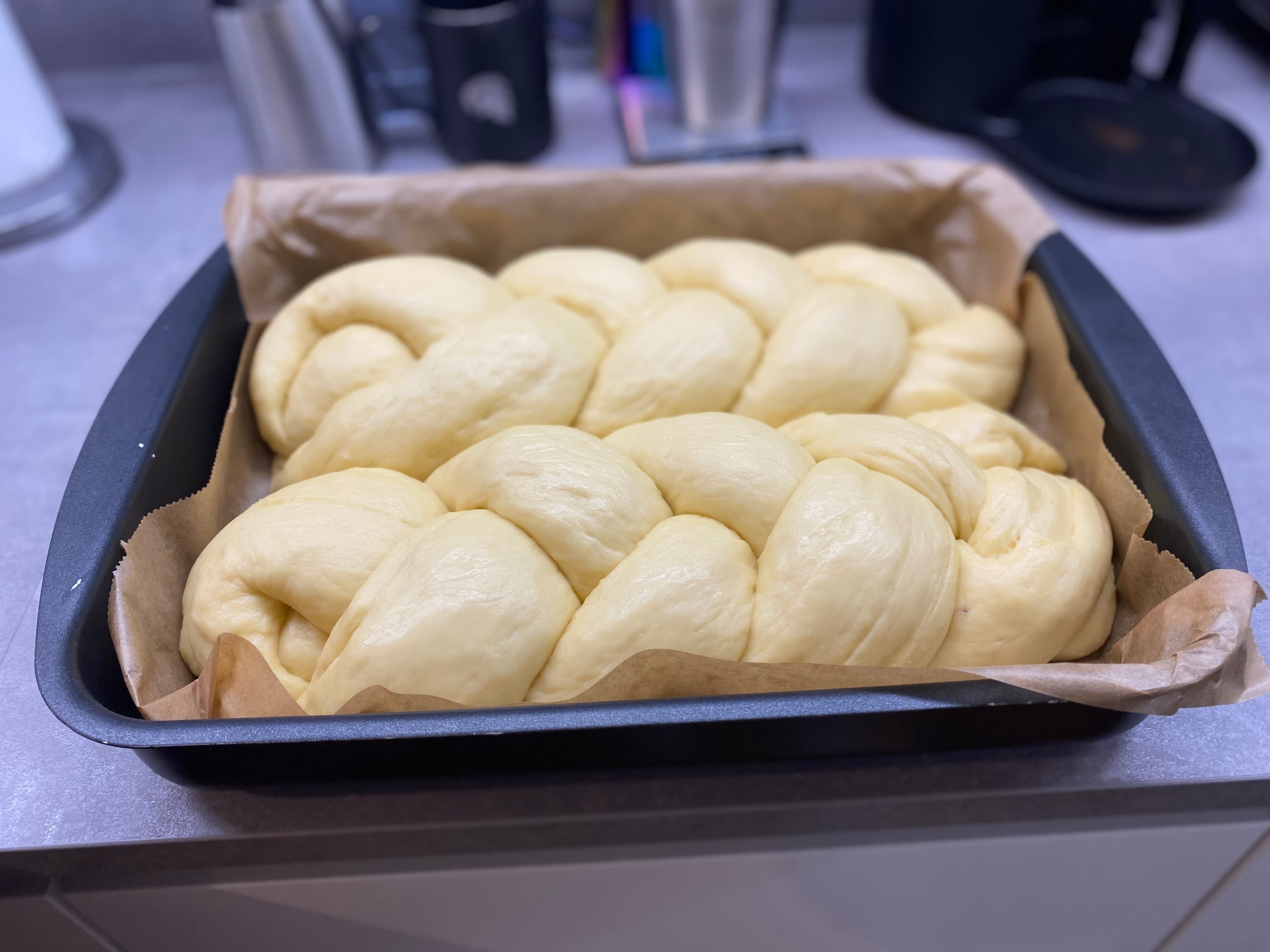 Homemade Kozunak Recipe Image