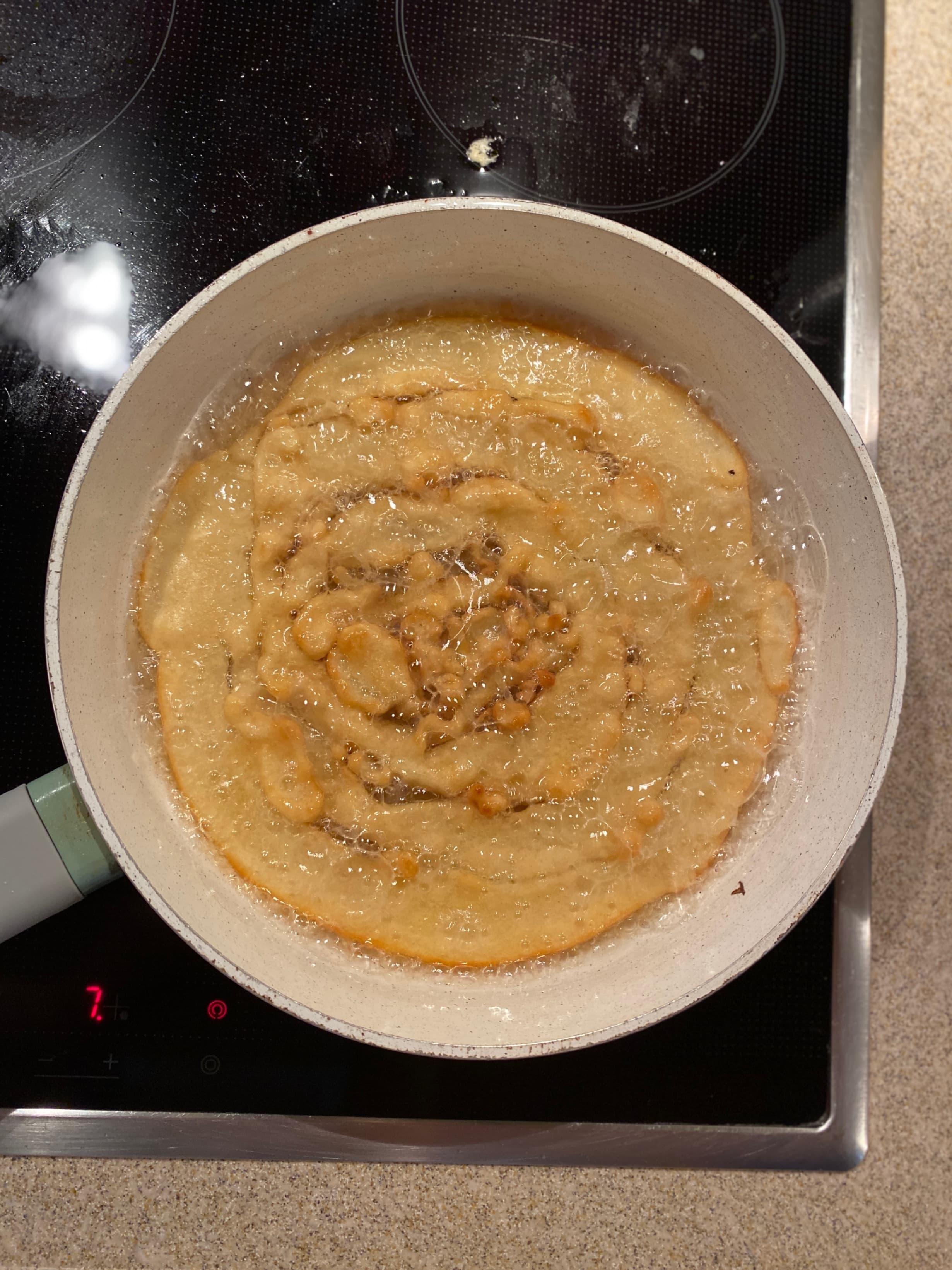 Strauben Recipe Image