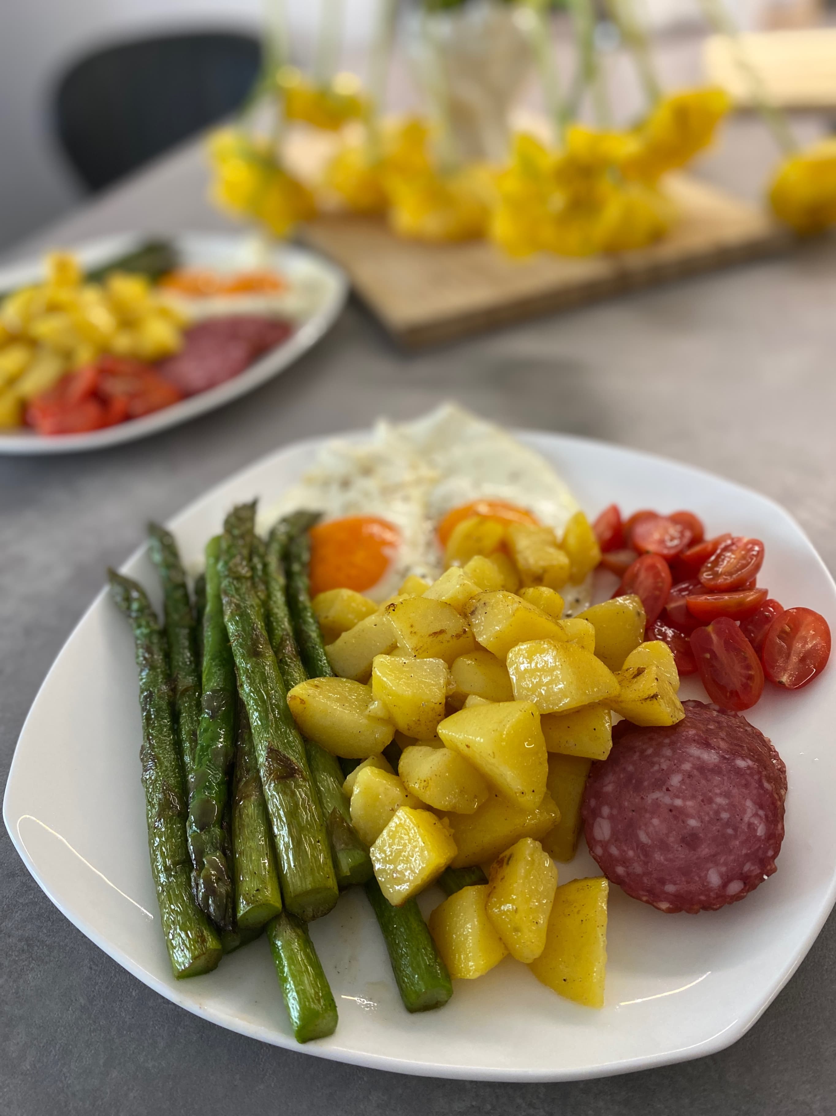 Easy Breakfast Recipe Image