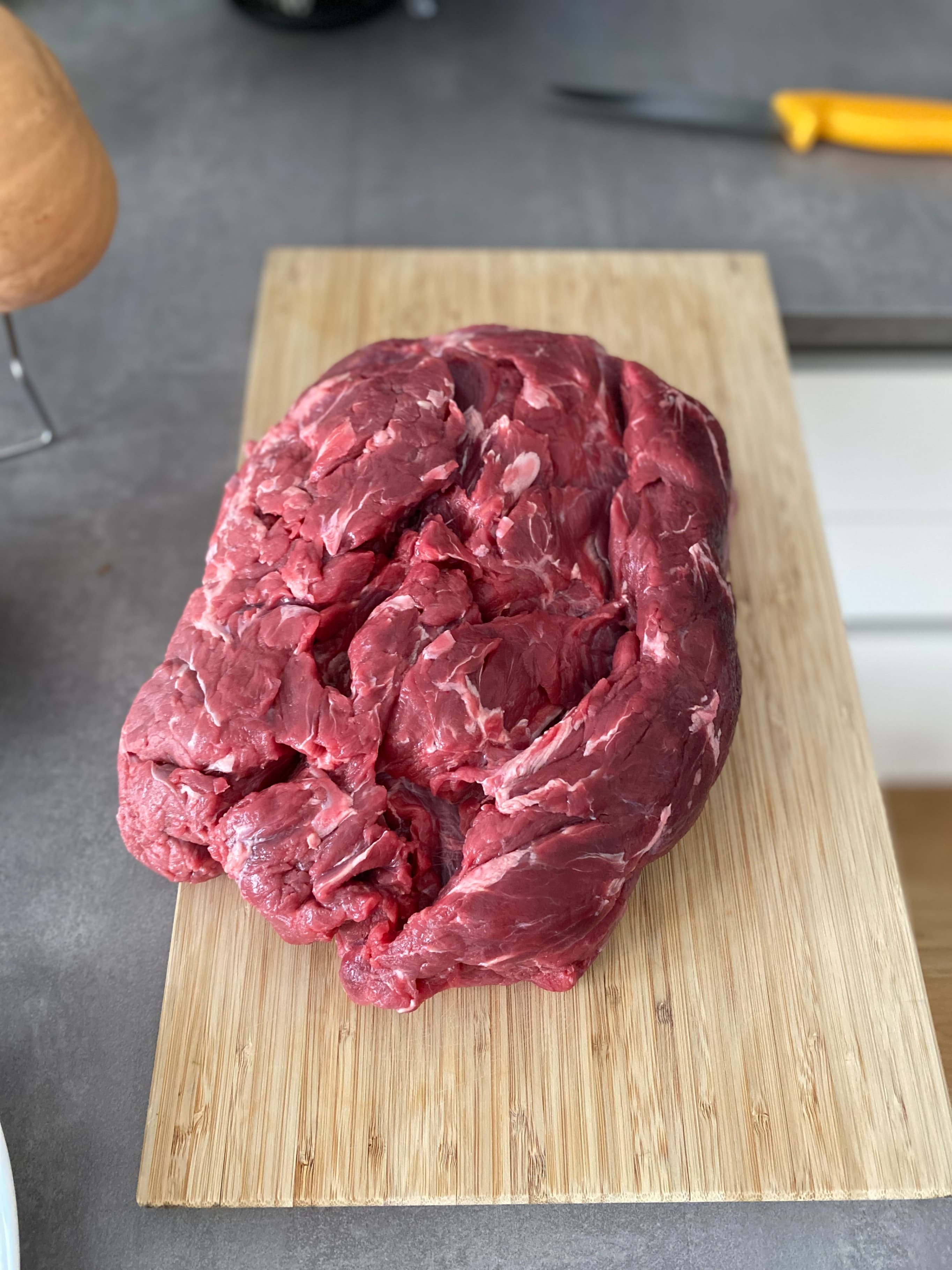 Slow Cooked Beef Recipe Image