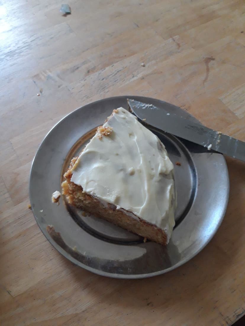 Karottenkuchen Rocely Rezept