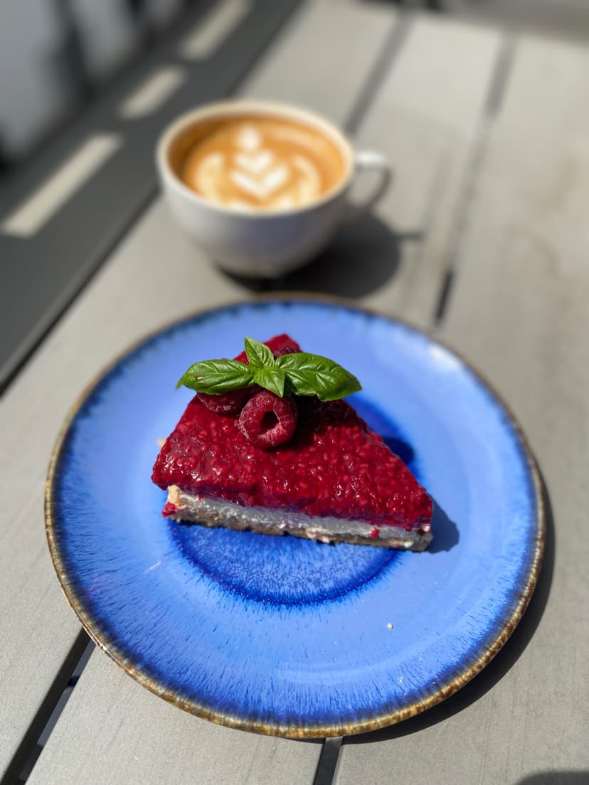 Quick Raspberry Cheesecake Rocely Recipe