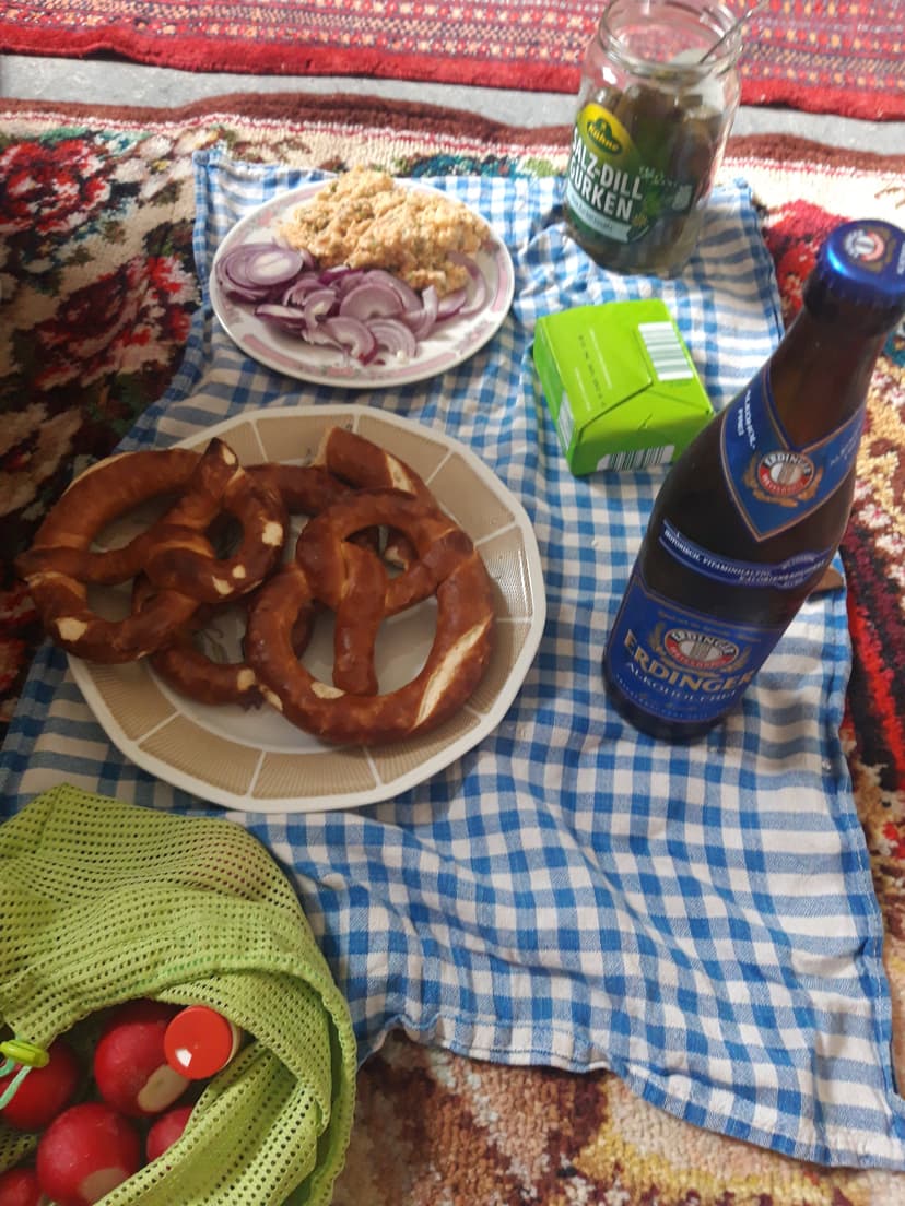Obazda Rocely Recipe