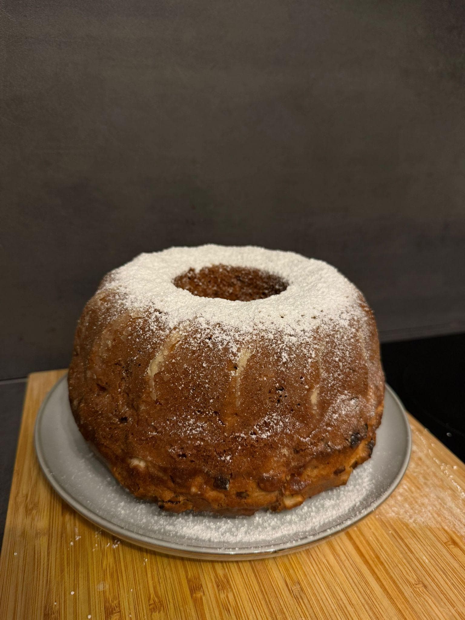 Watykański Chleb Szczęścia Recipe Image