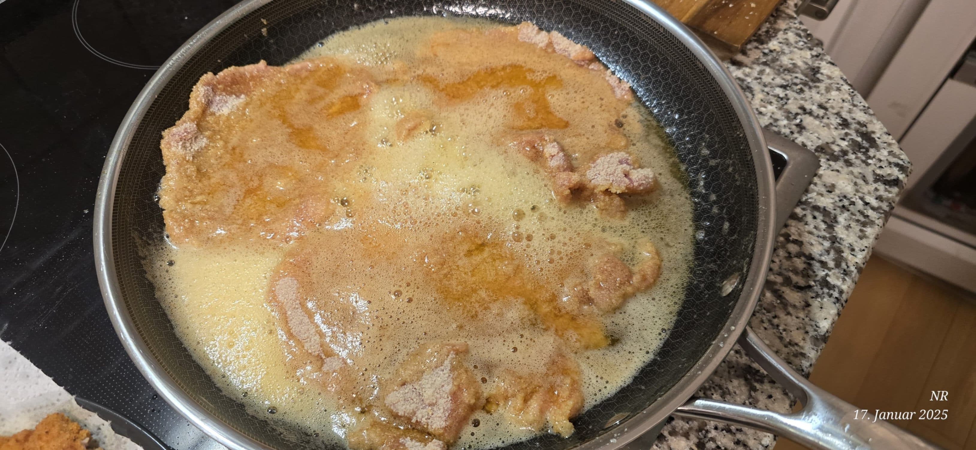 Wiener Schnitzel Recipe Image