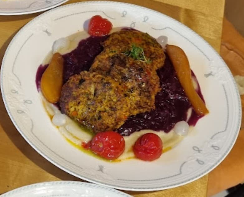 Vegan Pumpkin Patties Rocely Recipe