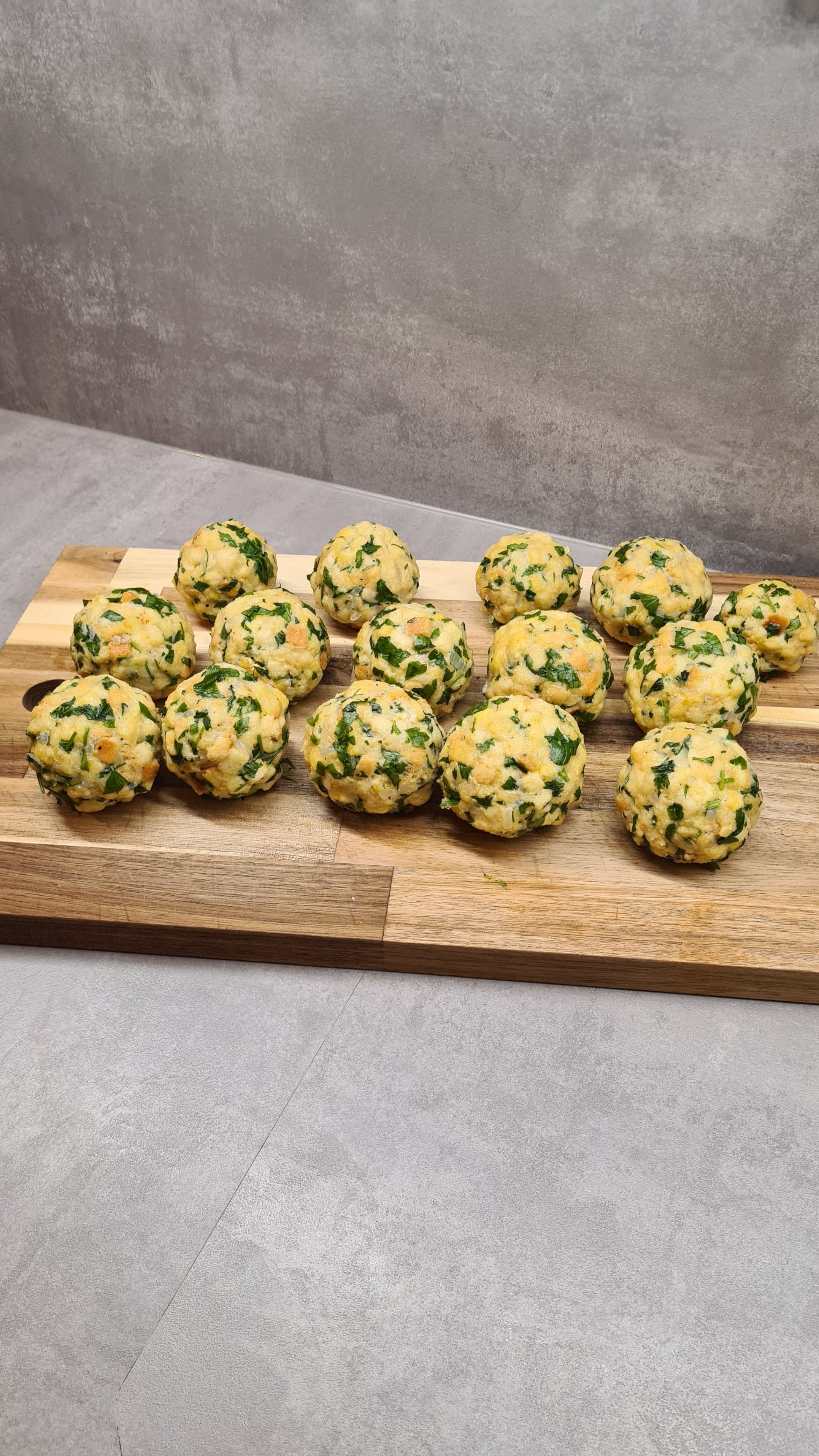 Semmelknödel – Klasyczny przepis Recipe Image