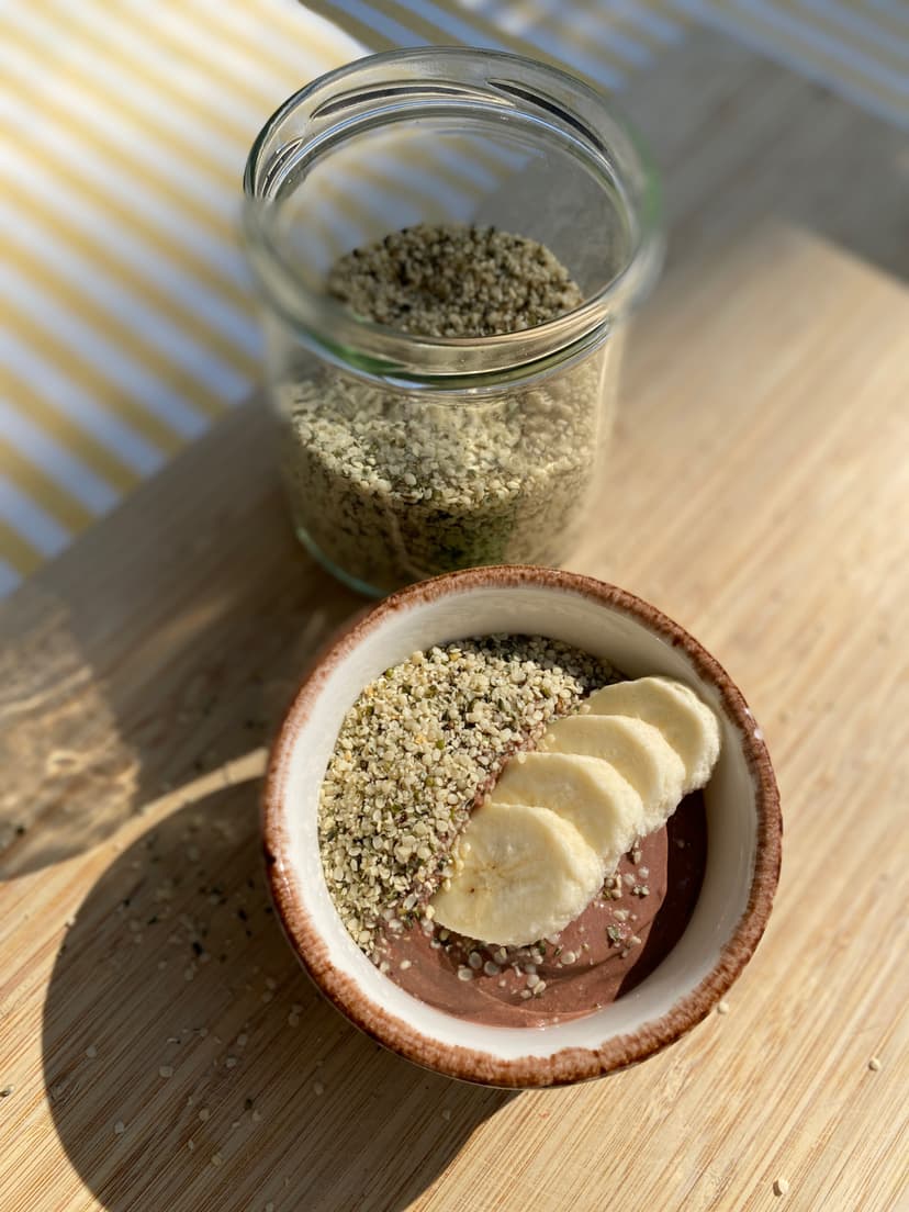 Cottage Cheese Choco Mousse Rocely Recipe